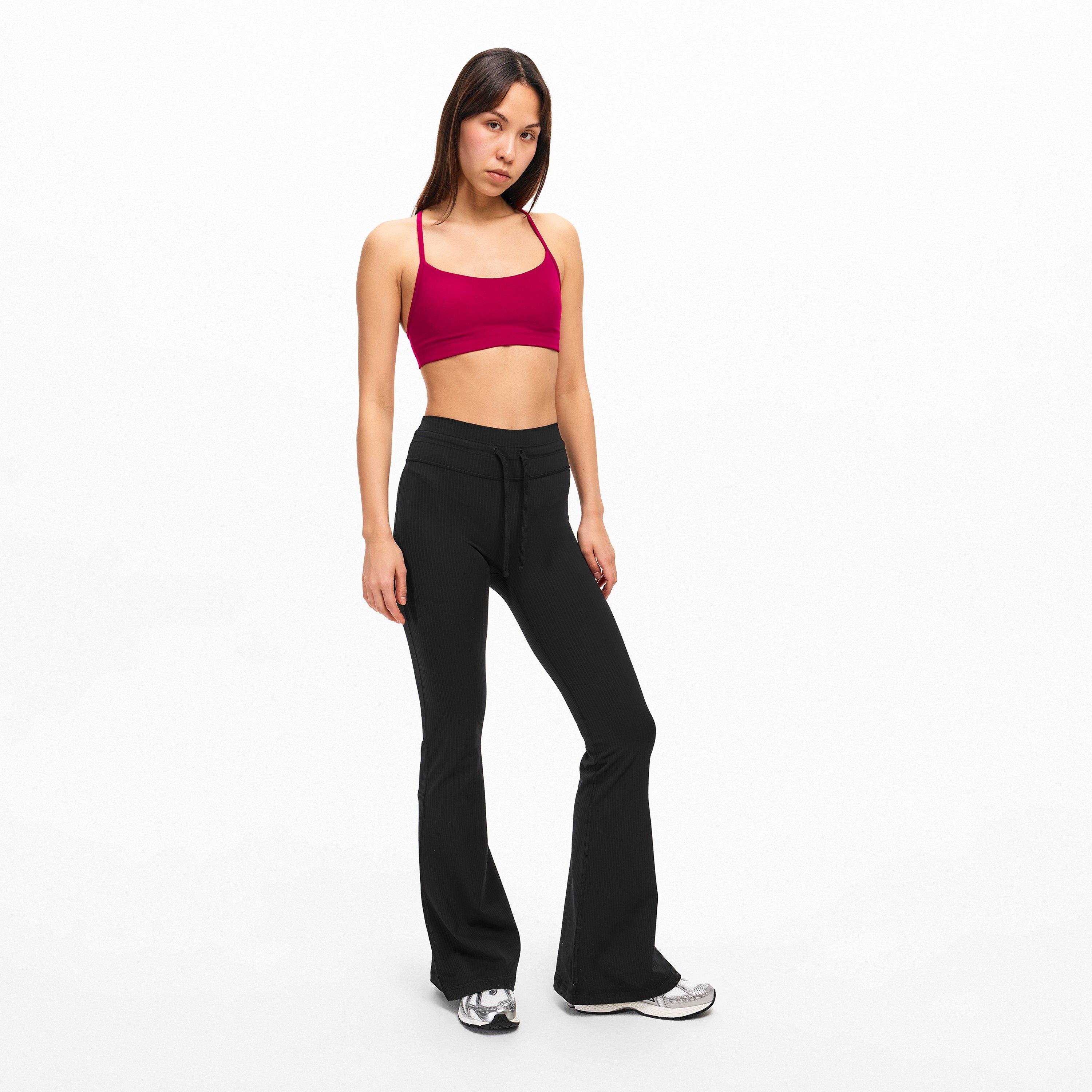 Berry Rumble - Lululemon - Flow Nulu Sports Bra - 6