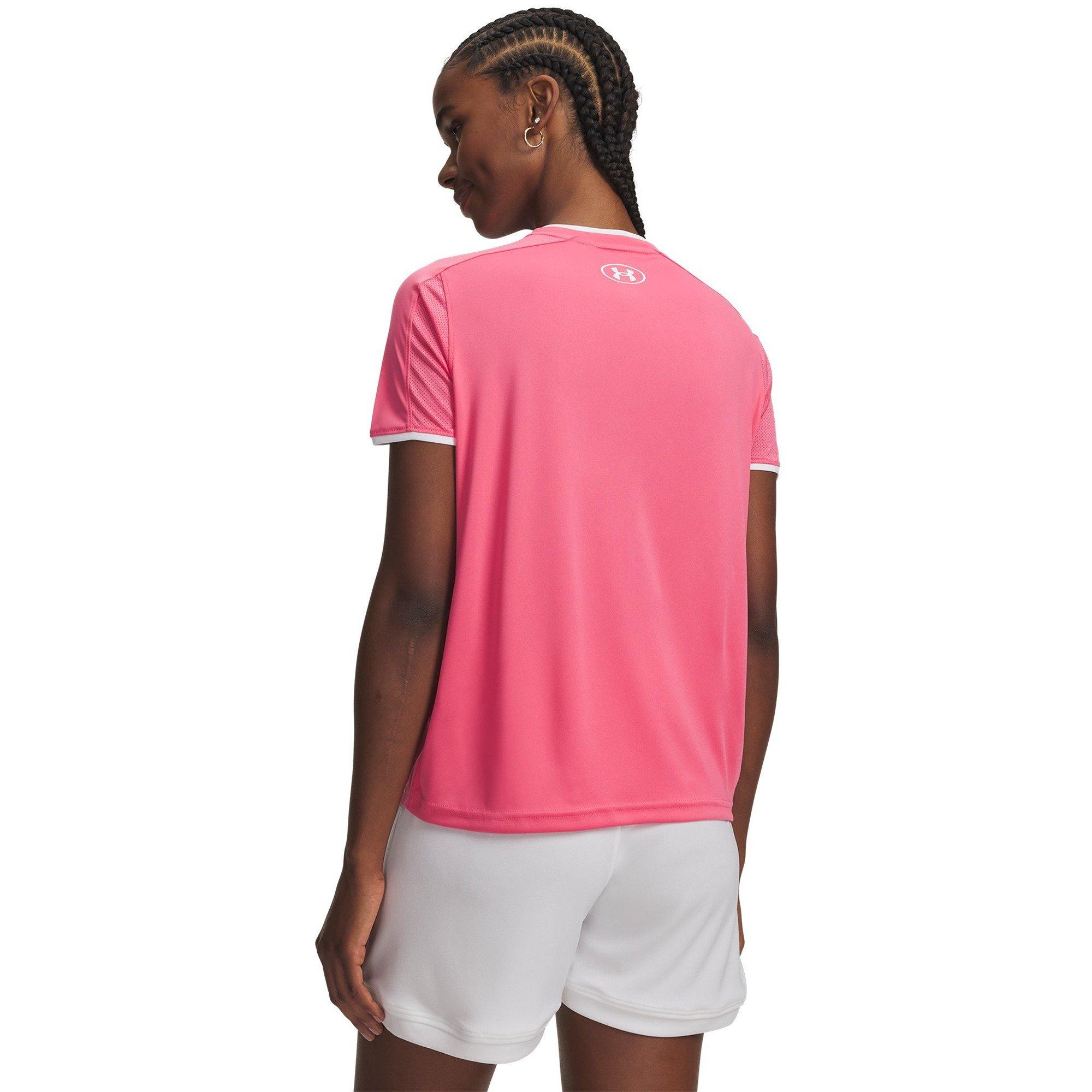 Super Pink - Under Armour - UA Chal TrainT  Ld62 - 2