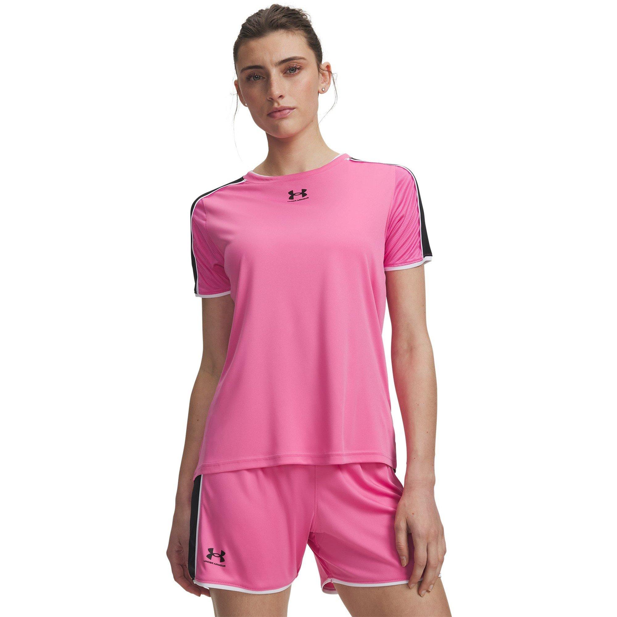 Under Armour Women's Short Sleeve Performance T-Shirt