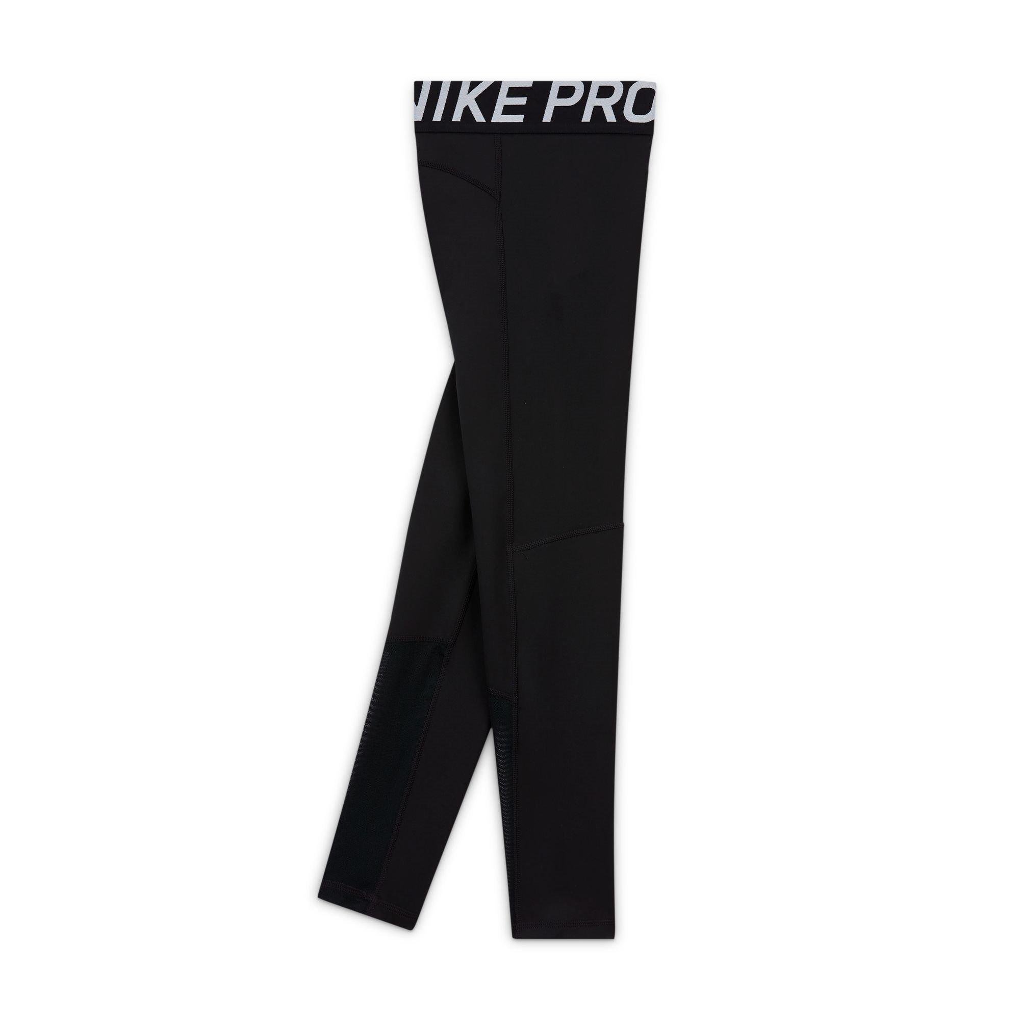Black/White - Nike - Np Legging Jn10 - 2