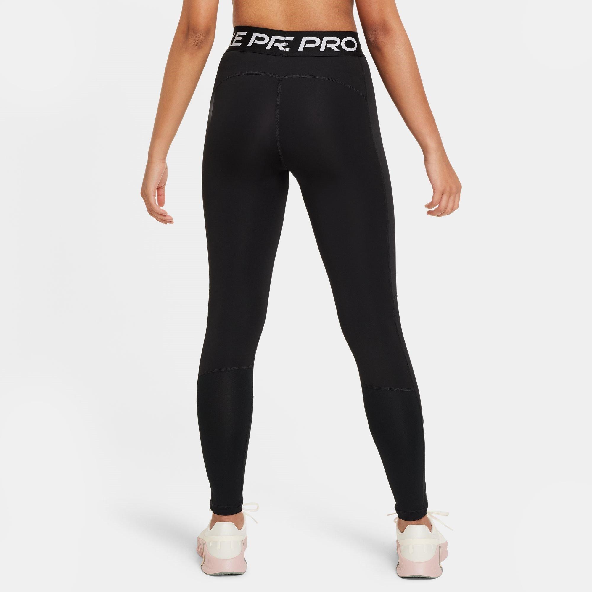 Black/White - Nike - Np Legging Jn10 - 4