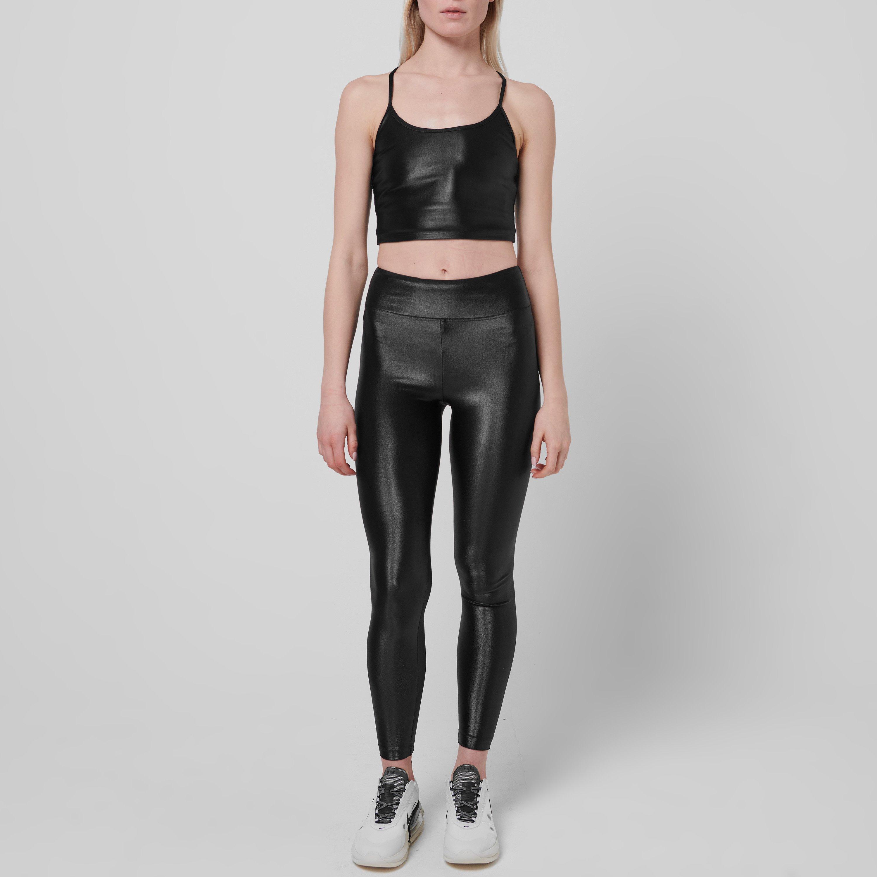 Black - Koral - Koral Leah Sports Bra Womens - 2