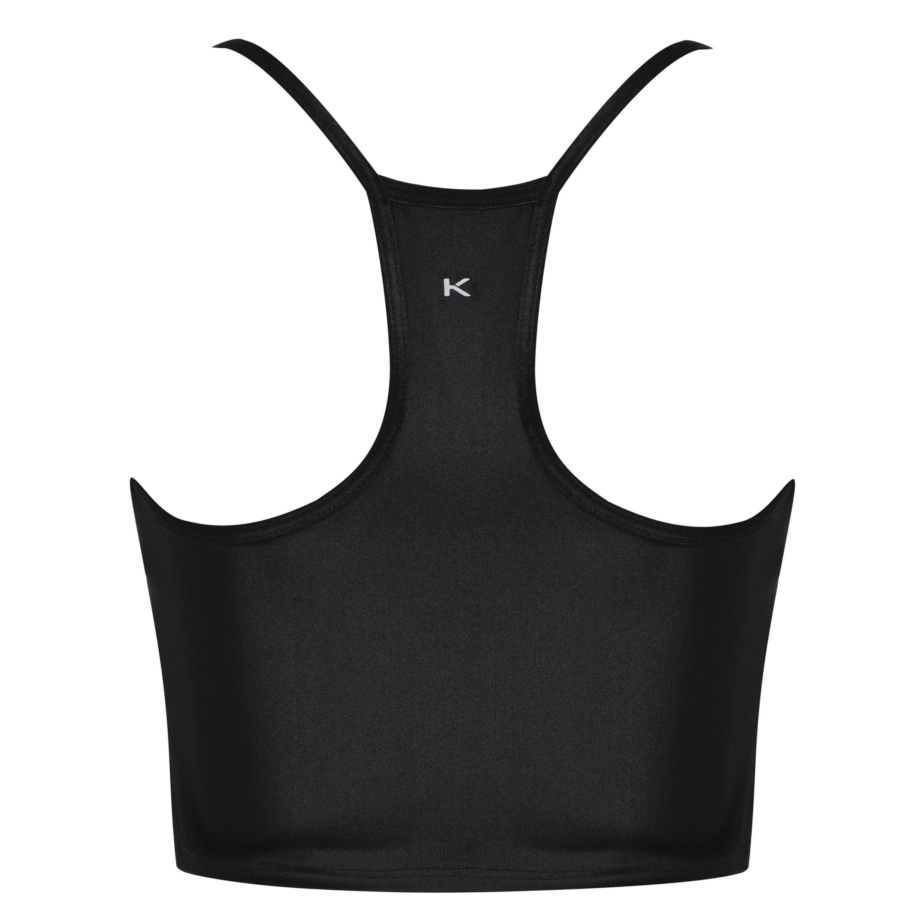 Black - Koral - Koral Leah Sports Bra Womens - 7