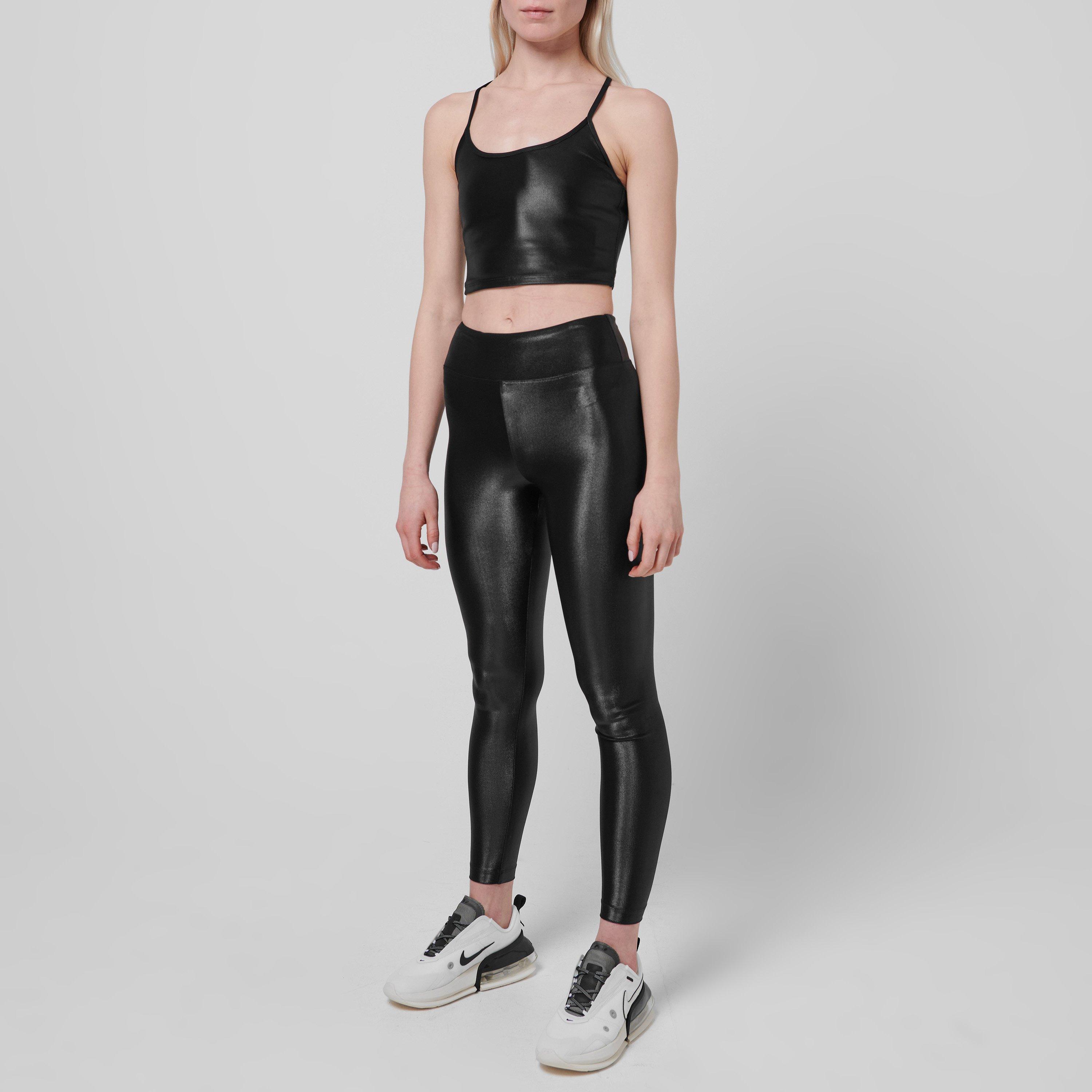 Black - Koral - Koral Leah Sports Bra Womens - 3