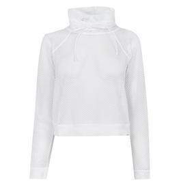 Koral Pump Open Pull Over Hoodie