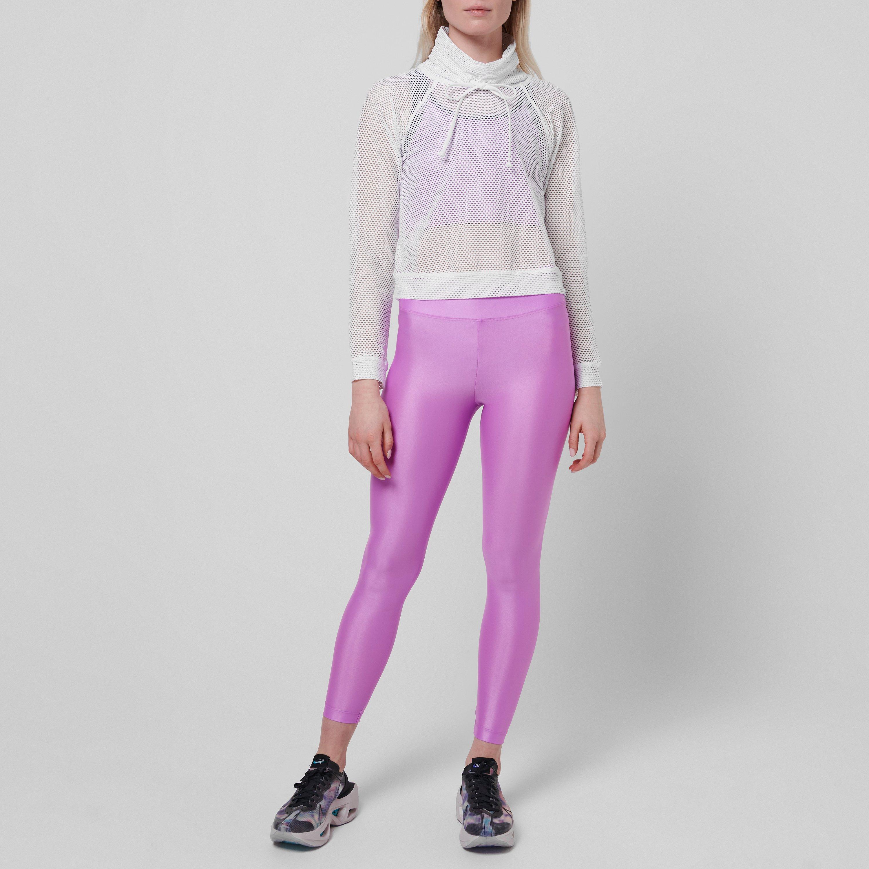 White - Koral - Pump Open Pull Over Hoodie - 2