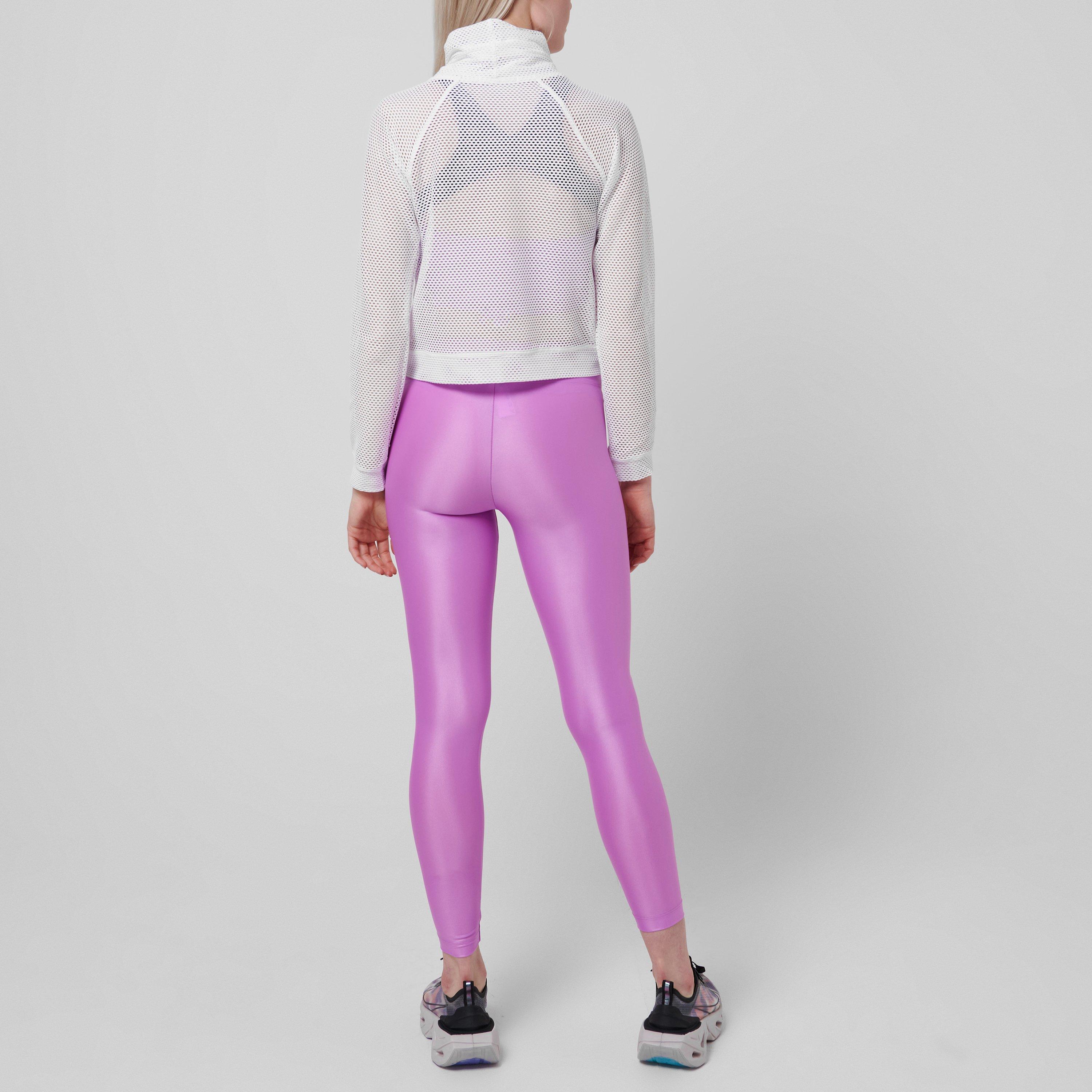 White - Koral - Pump Open Pull Over Hoodie - 4