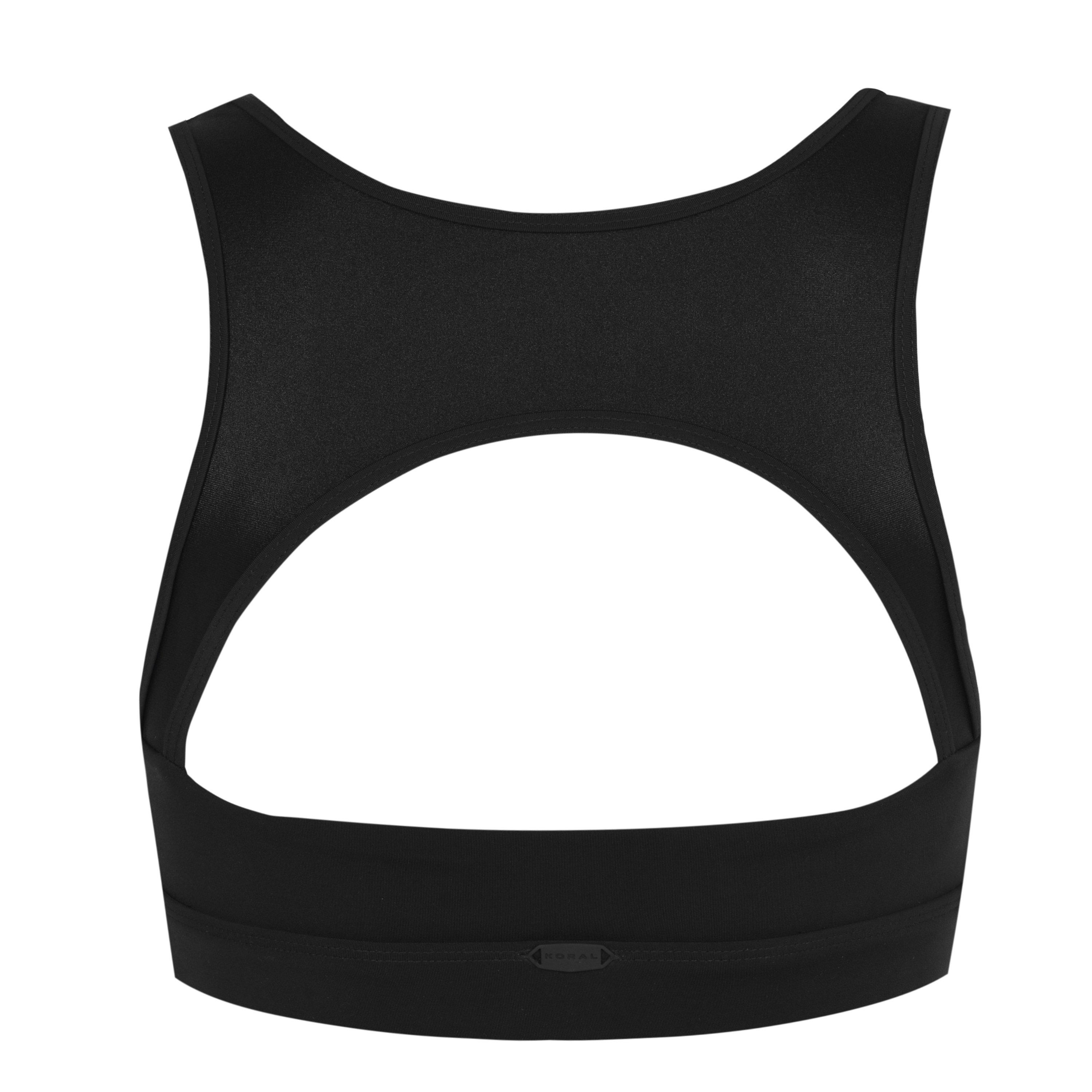Black - Koral - Evolve Bra - 2
