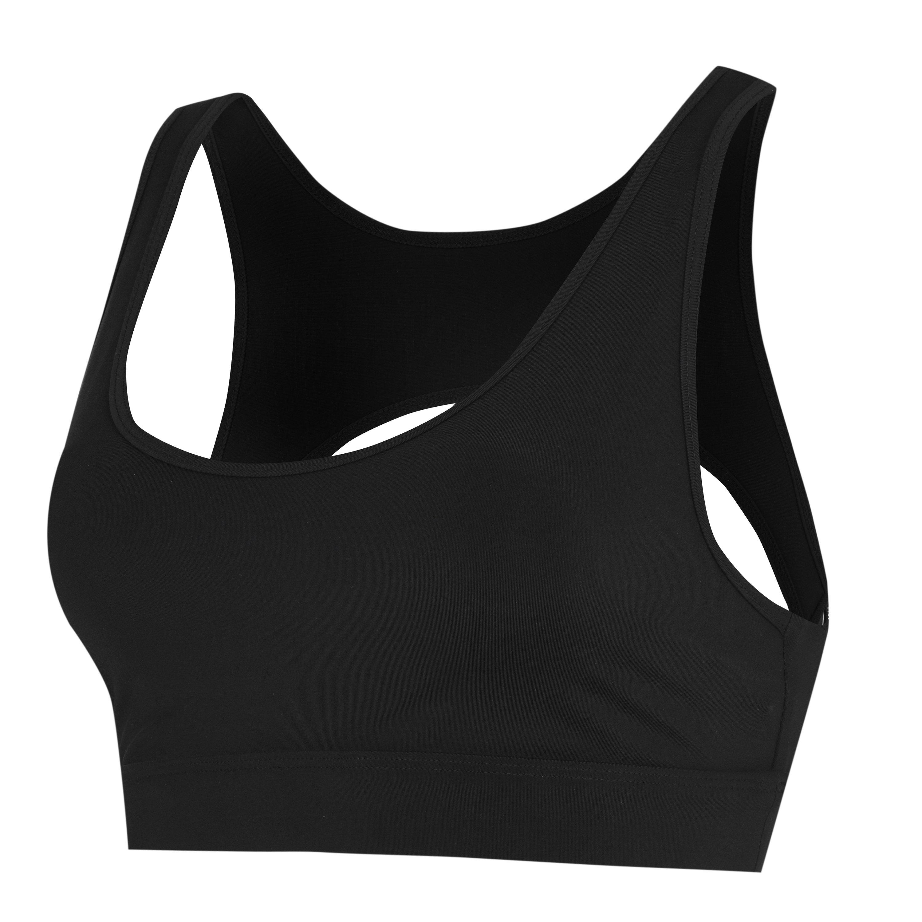Black - Koral - Evolve Bra - 3