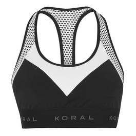 Koral Emblem Bra