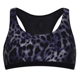 Koral Tax Cheetah Bra