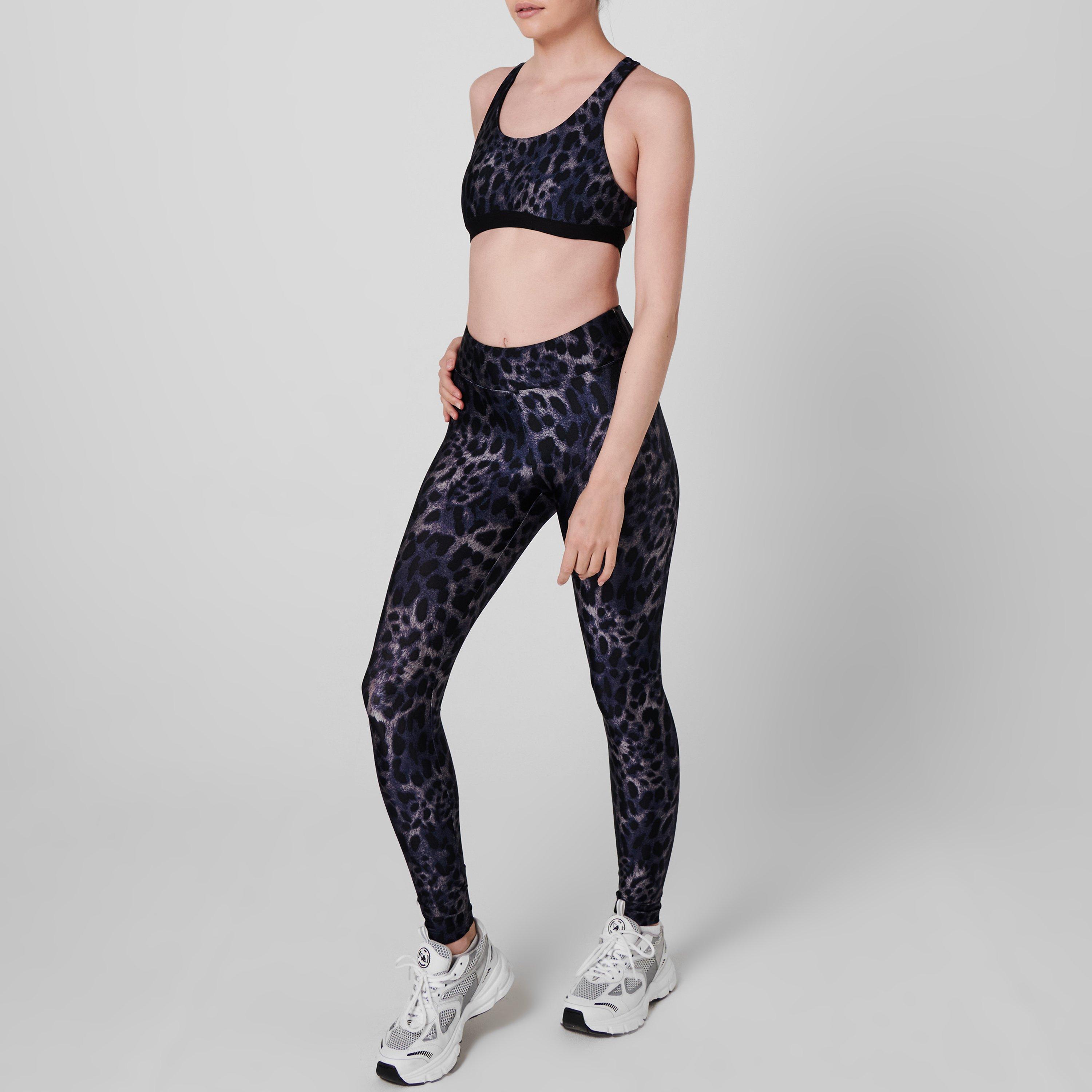 Blue Cheetara - Koral - Tax Cheetah Bra - 3