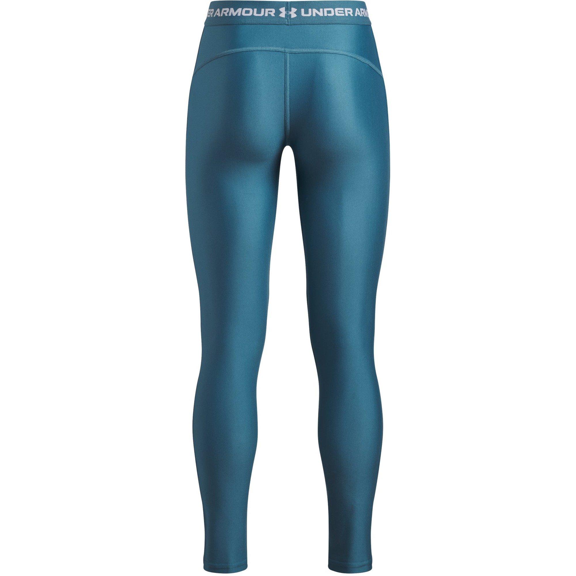 Blue/White - Under Armour - UA HG Legging Jn63 - 2