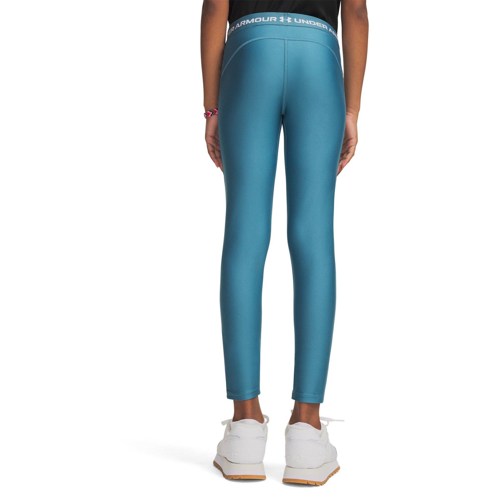 Blue/White - Under Armour - UA HG Legging Jn63 - 4