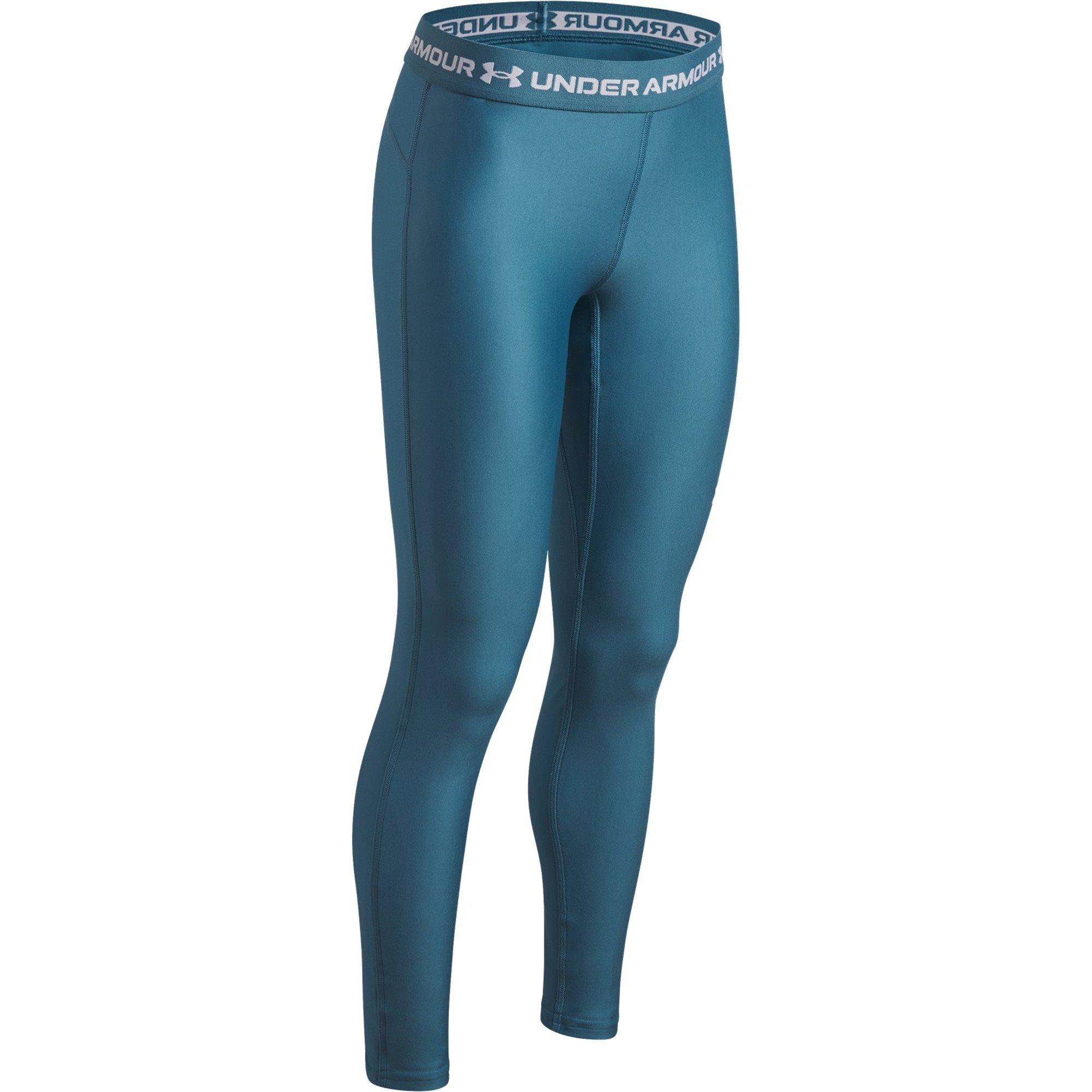 Blue/White - Under Armour - UA HG Legging Jn63 - 5