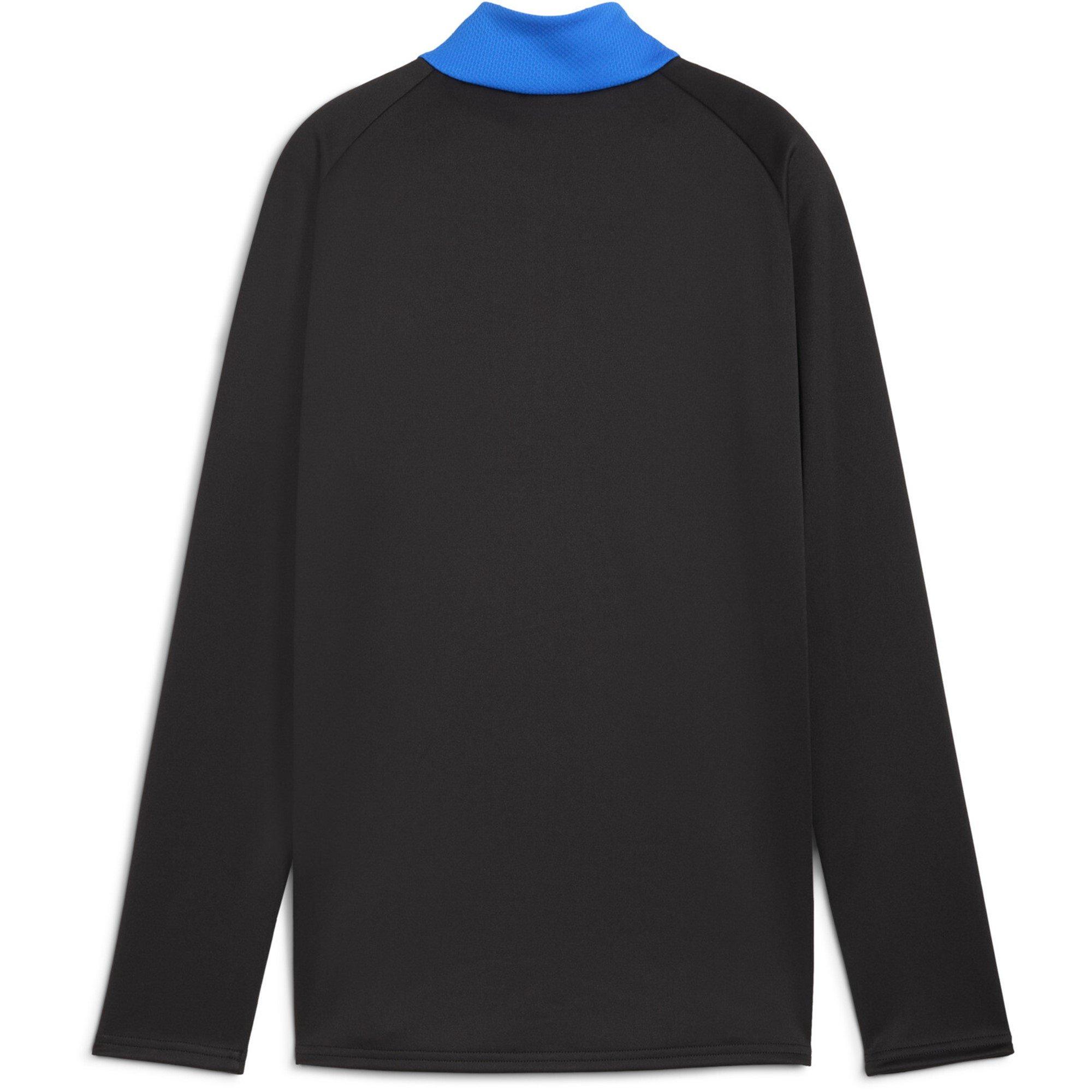 Zwart/Blauw - Puma - Blaze Training Top Womens - 2