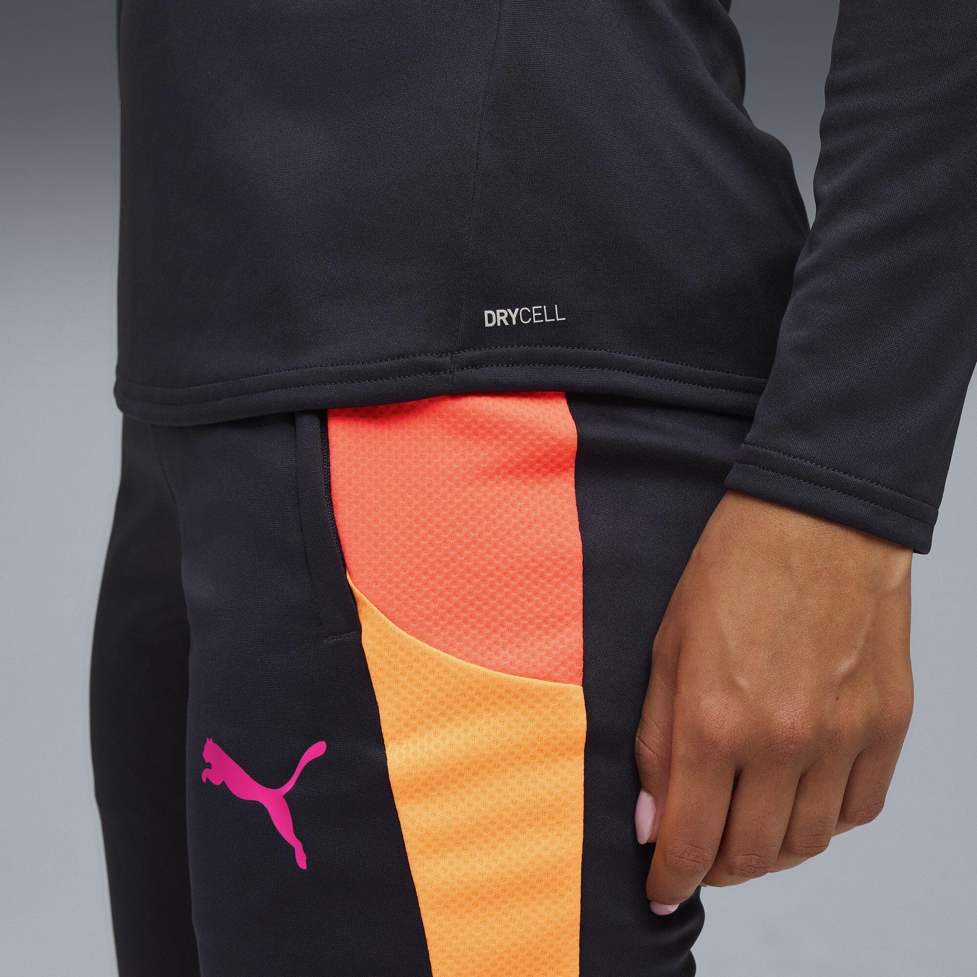 Marine/Orange - Puma - Blaze Training Top Womens - 6