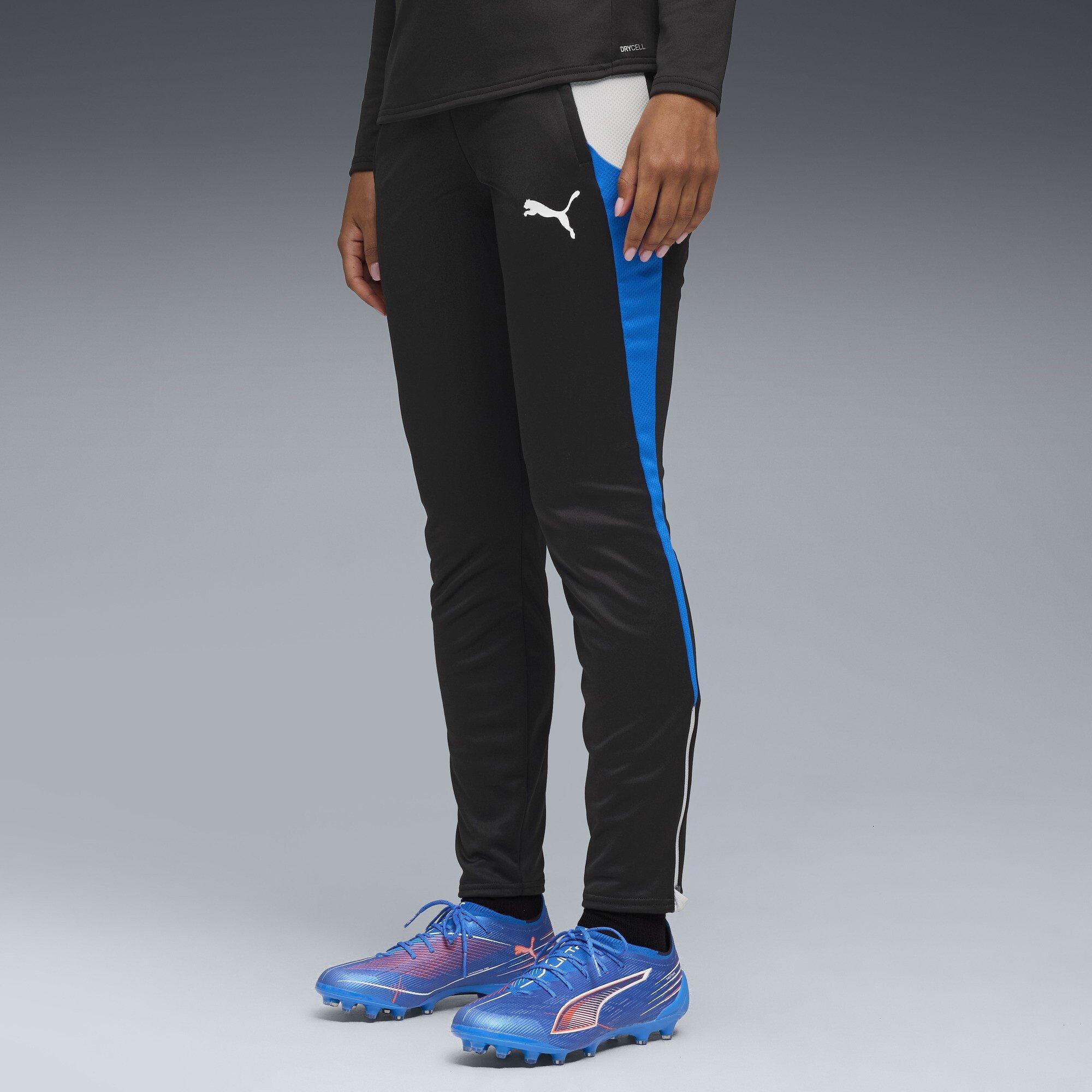 Black/Blue - Puma - Blaze Tracksuit Bottoms Womens - 3