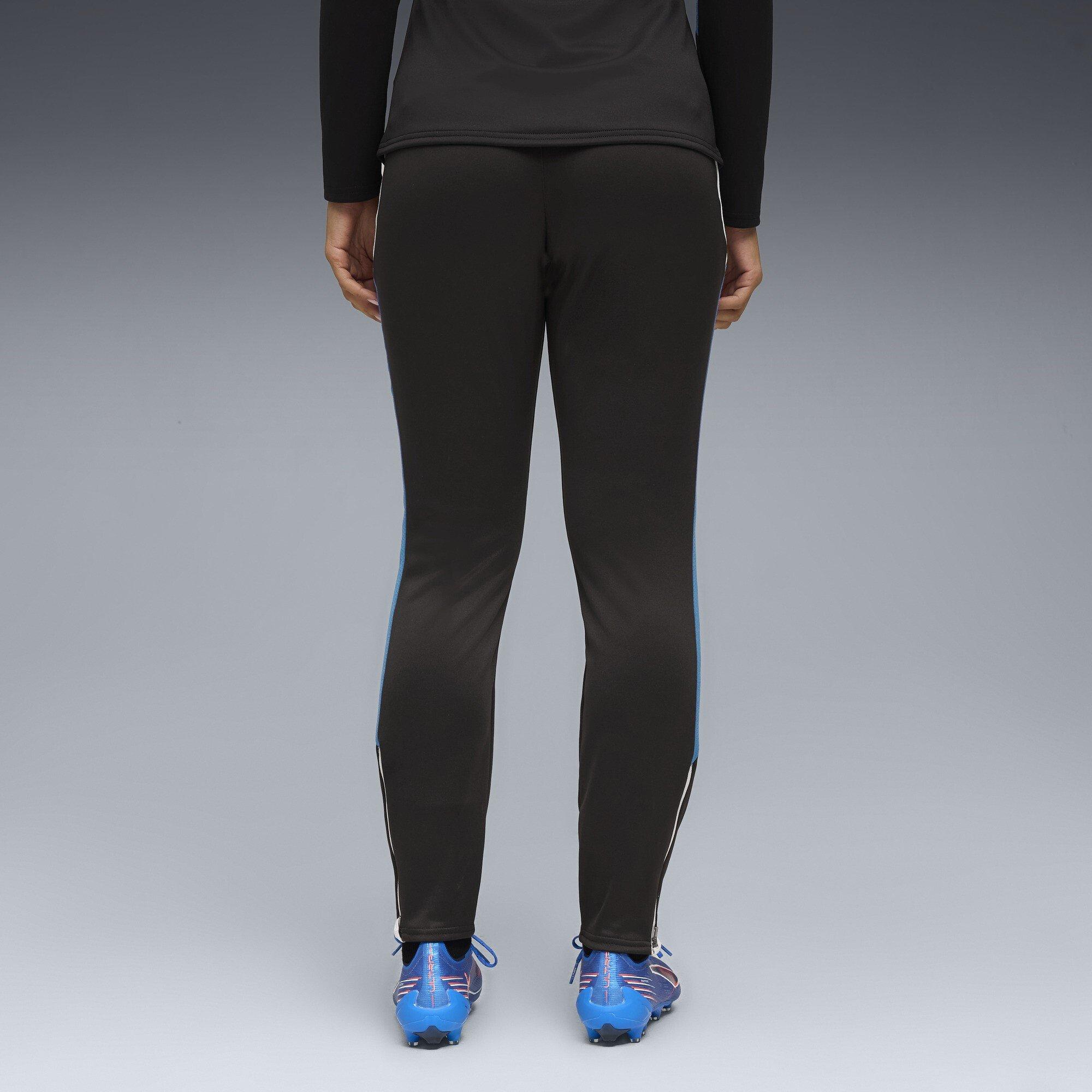 Black/Blue - Puma - Blaze Tracksuit Bottoms Womens - 4