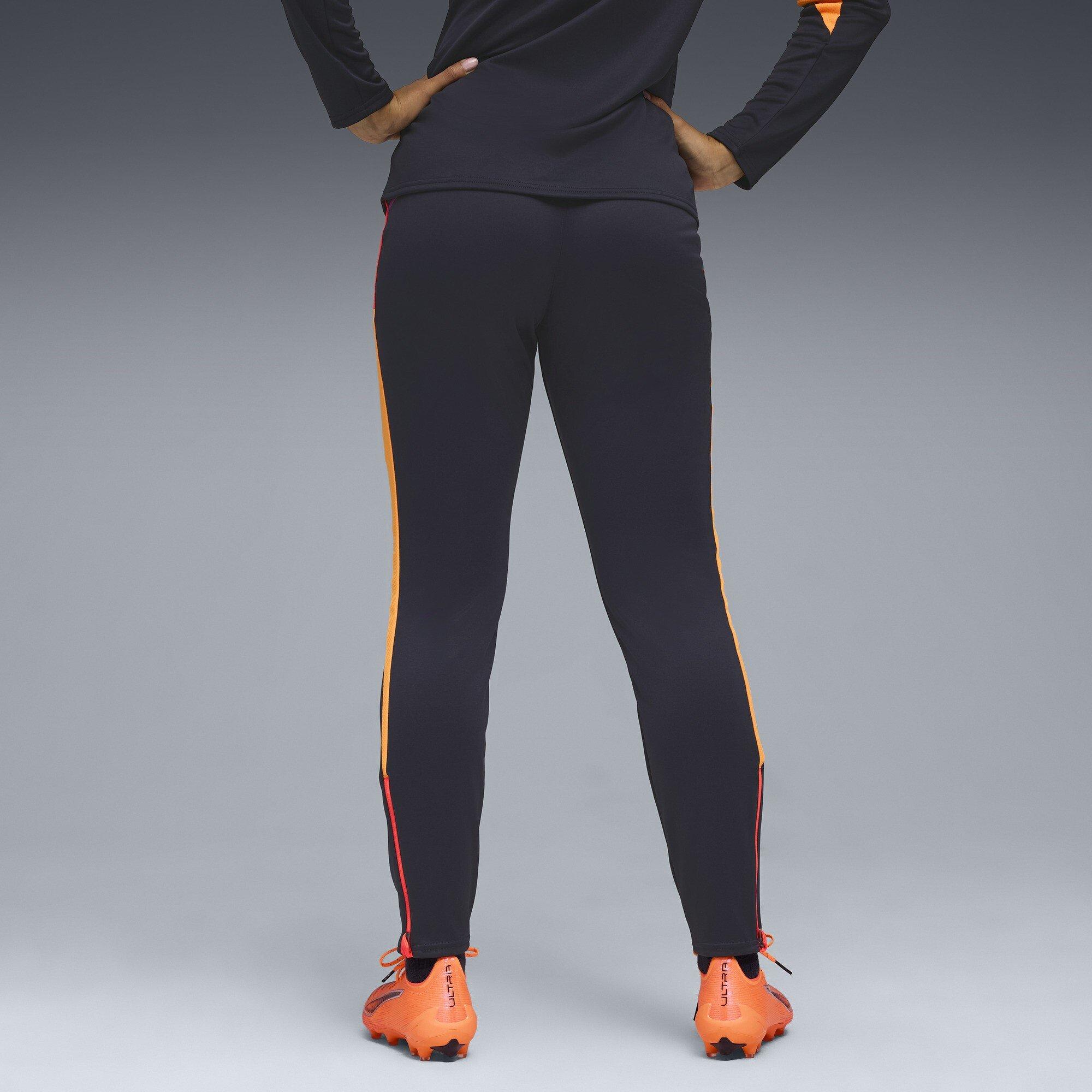 Navy/Orange - Puma - Blaze Tracksuit Bottoms Womens - 3