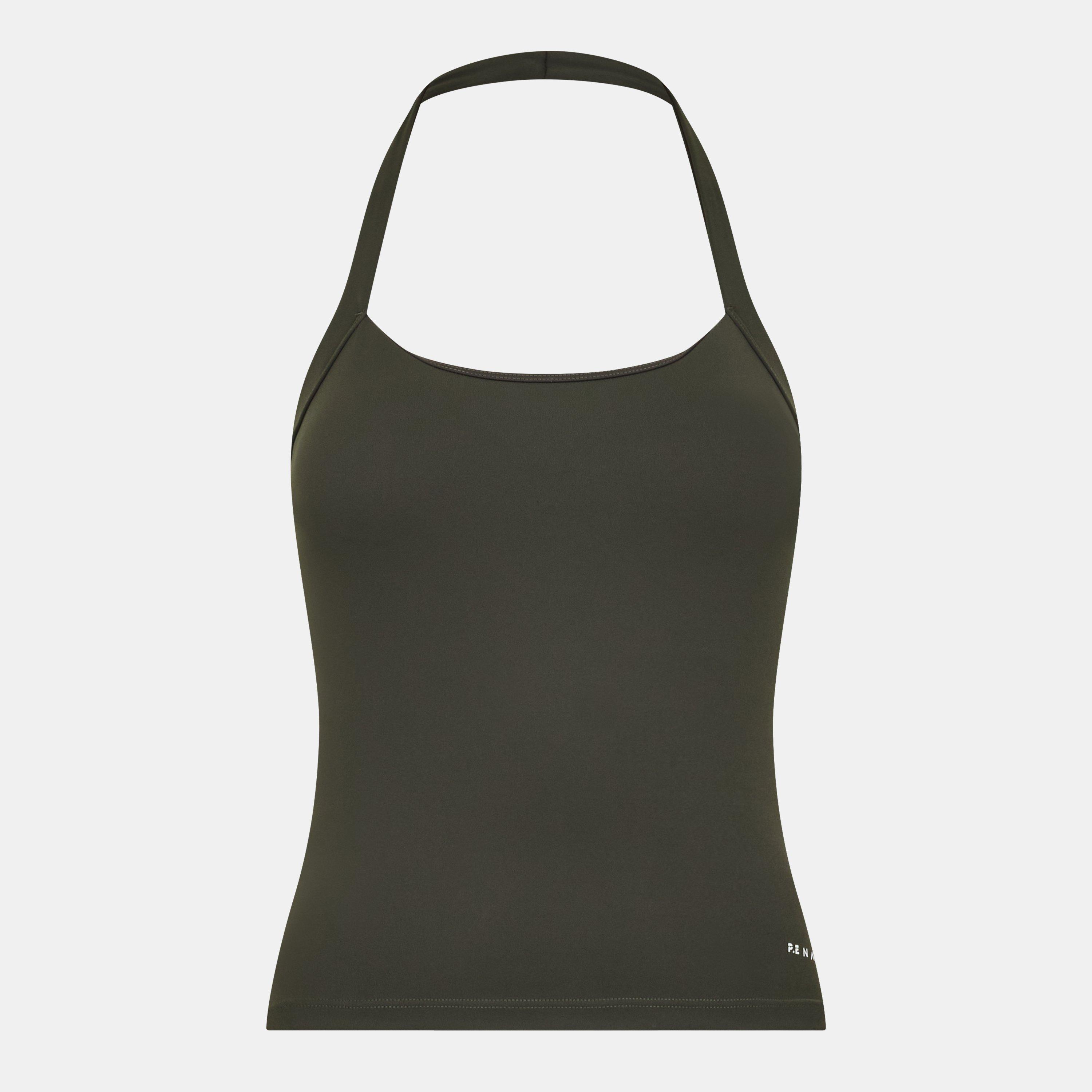 TARMAC - PE Nation - Women's Unwind Halter Performance Gym Vest - 1