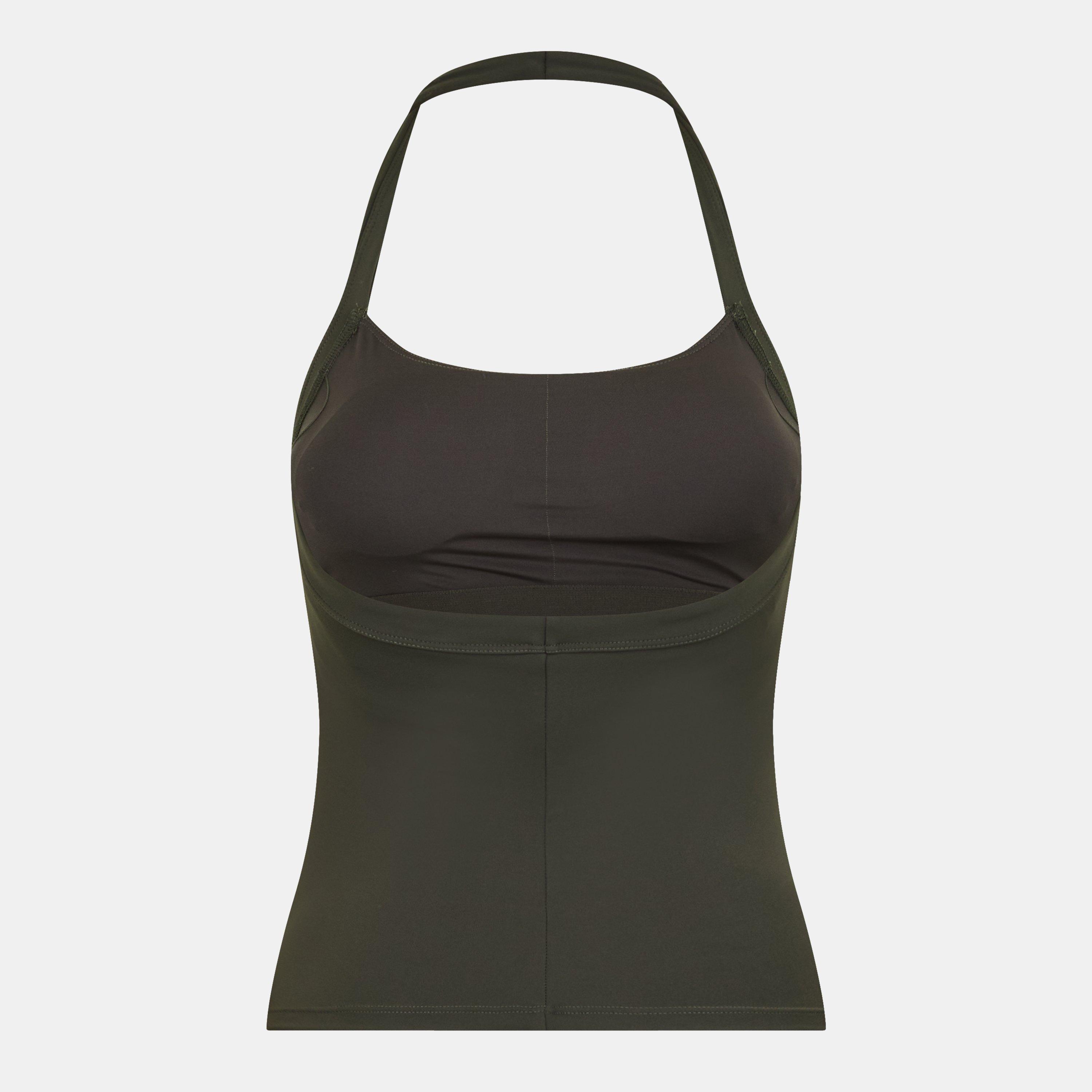 TARMAC - PE Nation - Women's Unwind Halter Performance Gym Vest - 2