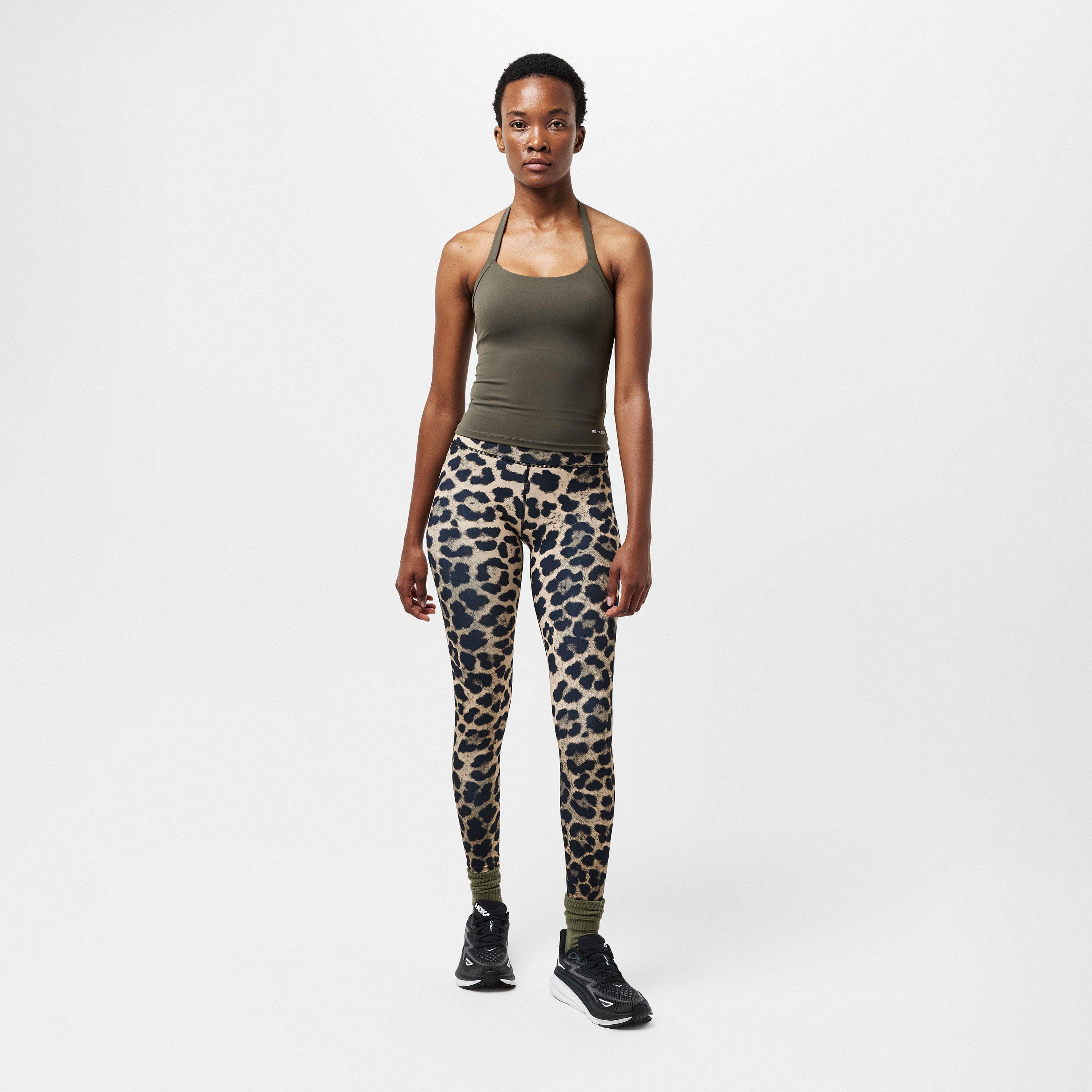 TARMAC - PE Nation - Women's Unwind Halter Performance Gym Vest - 6