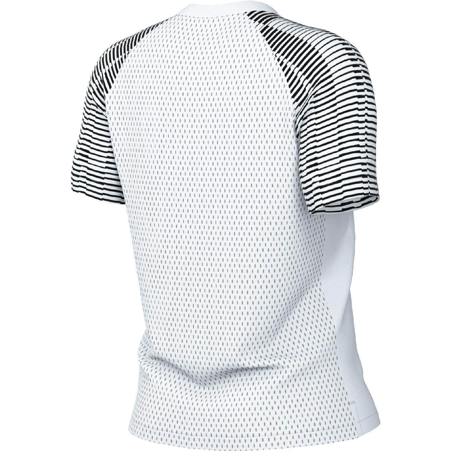 White - Nike - Women's Short Sleeve Performance T-Shirt - 2