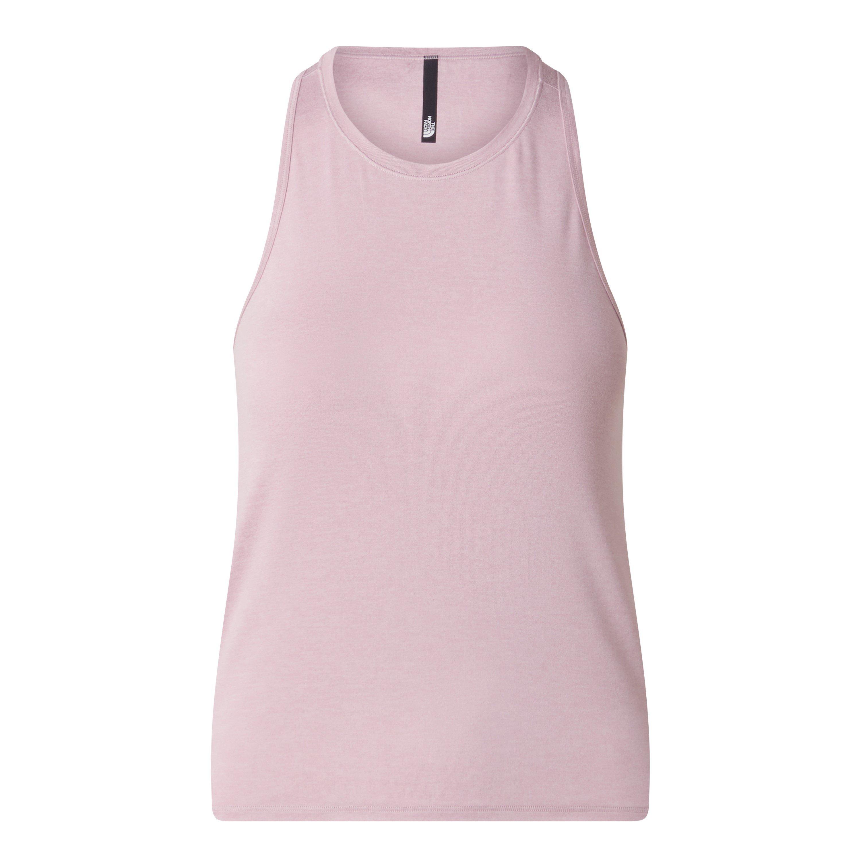 Metal Pink - The North Face - TNF Jaida Tank Womens - 1