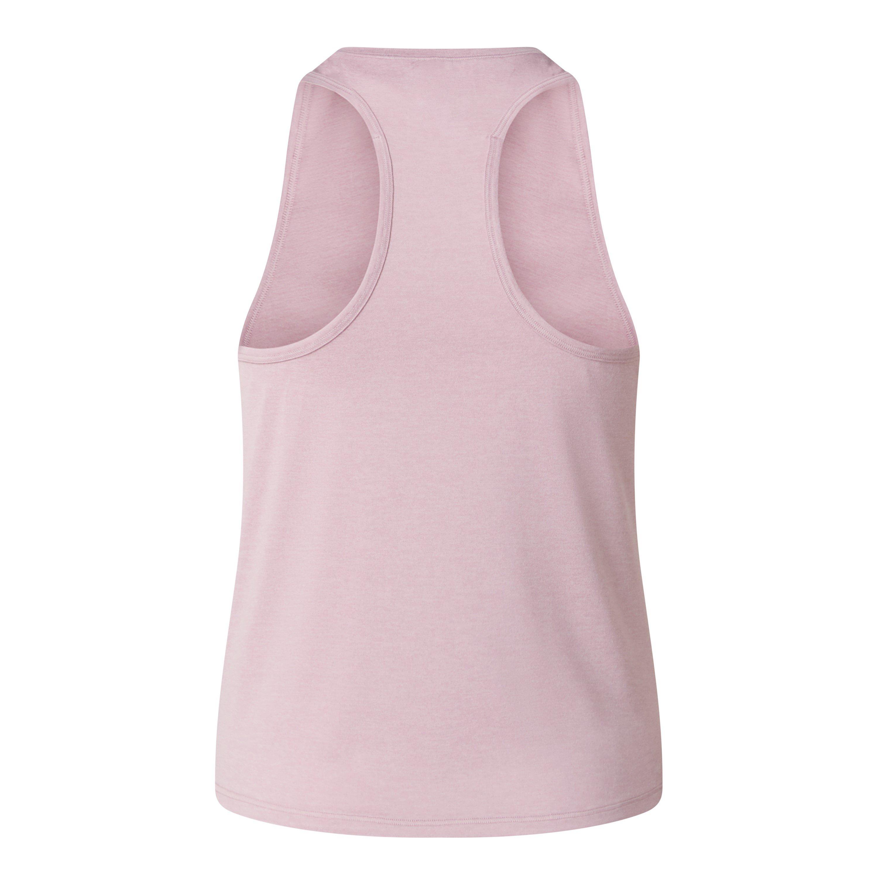 Metal Pink - The North Face - TNF Jaida Tank Womens - 2
