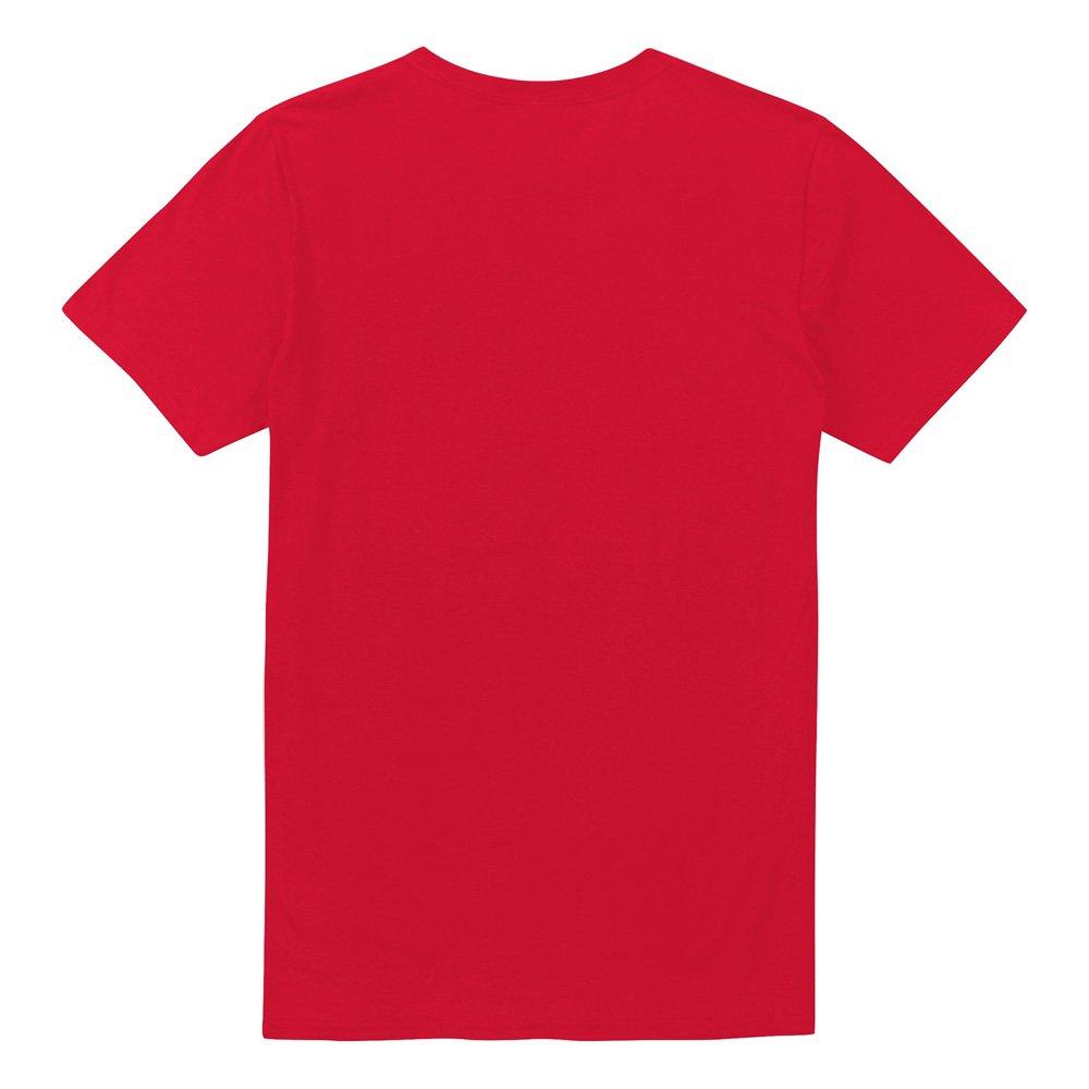 Red - Iron Man - Iron Man FatherS Day Invicible Dad Flight Mens T- - 5