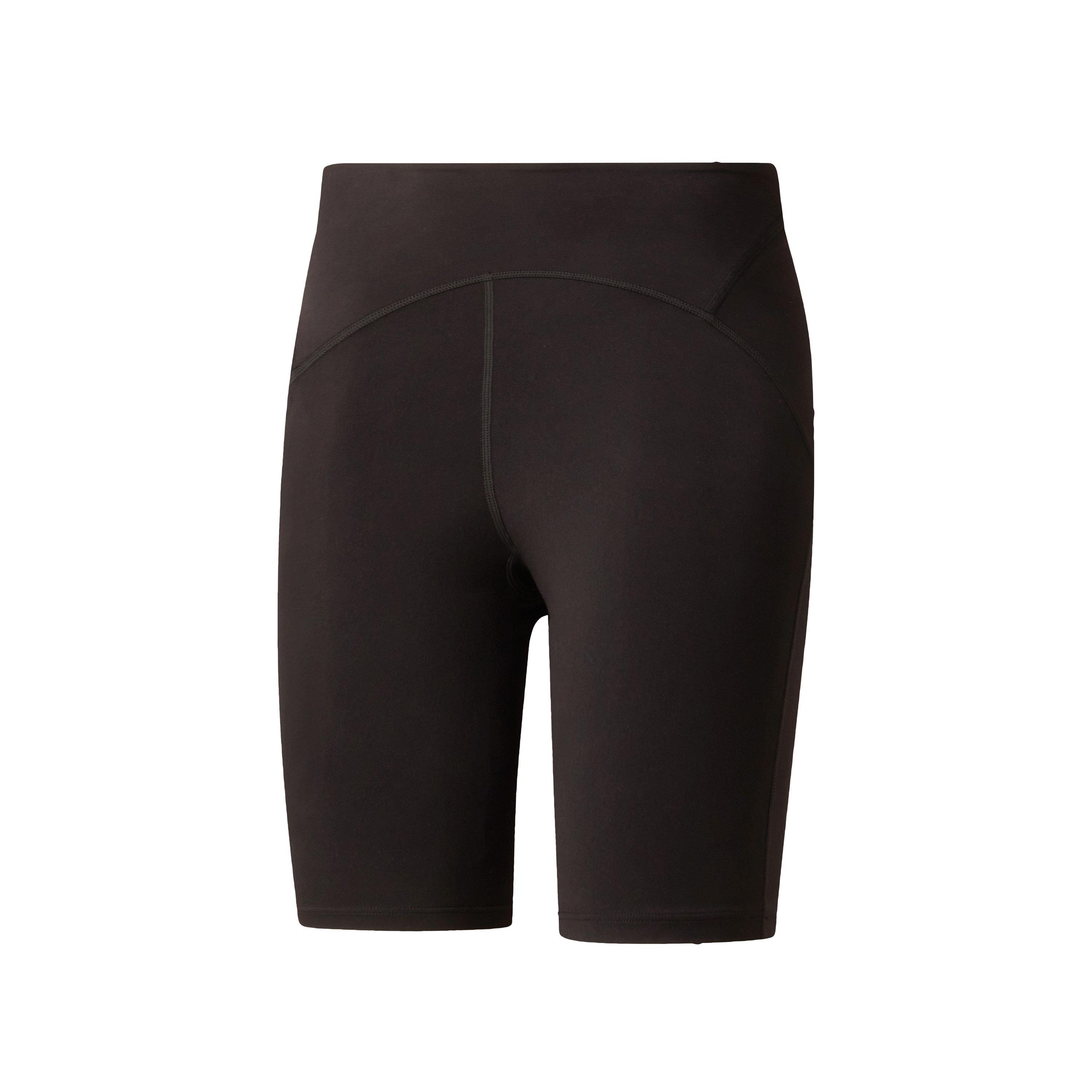 Black - The North Face - Womens Jaida Pocket Performance Gym Shorts - 1