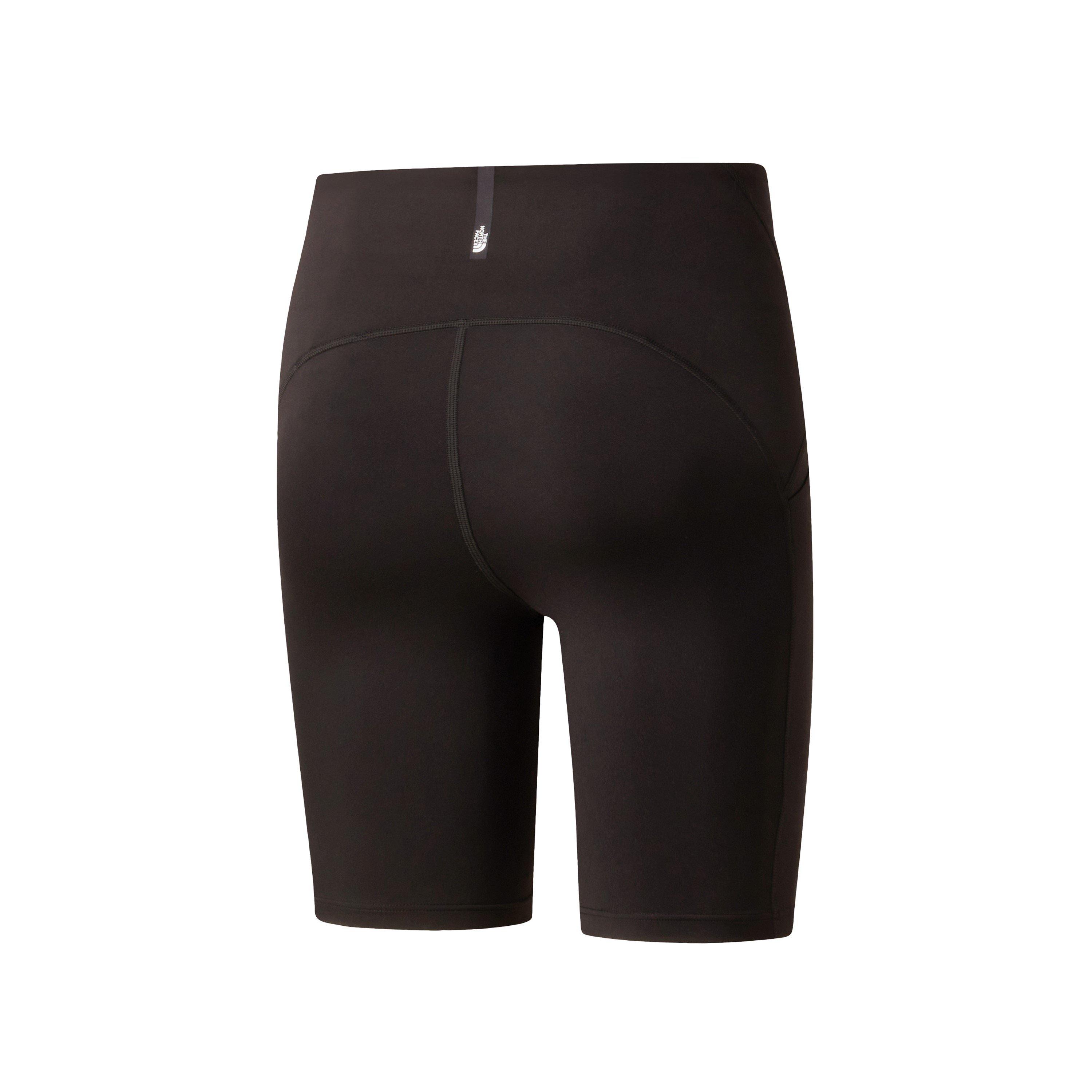 Black - The North Face - Womens Jaida Pocket Performance Gym Shorts - 2