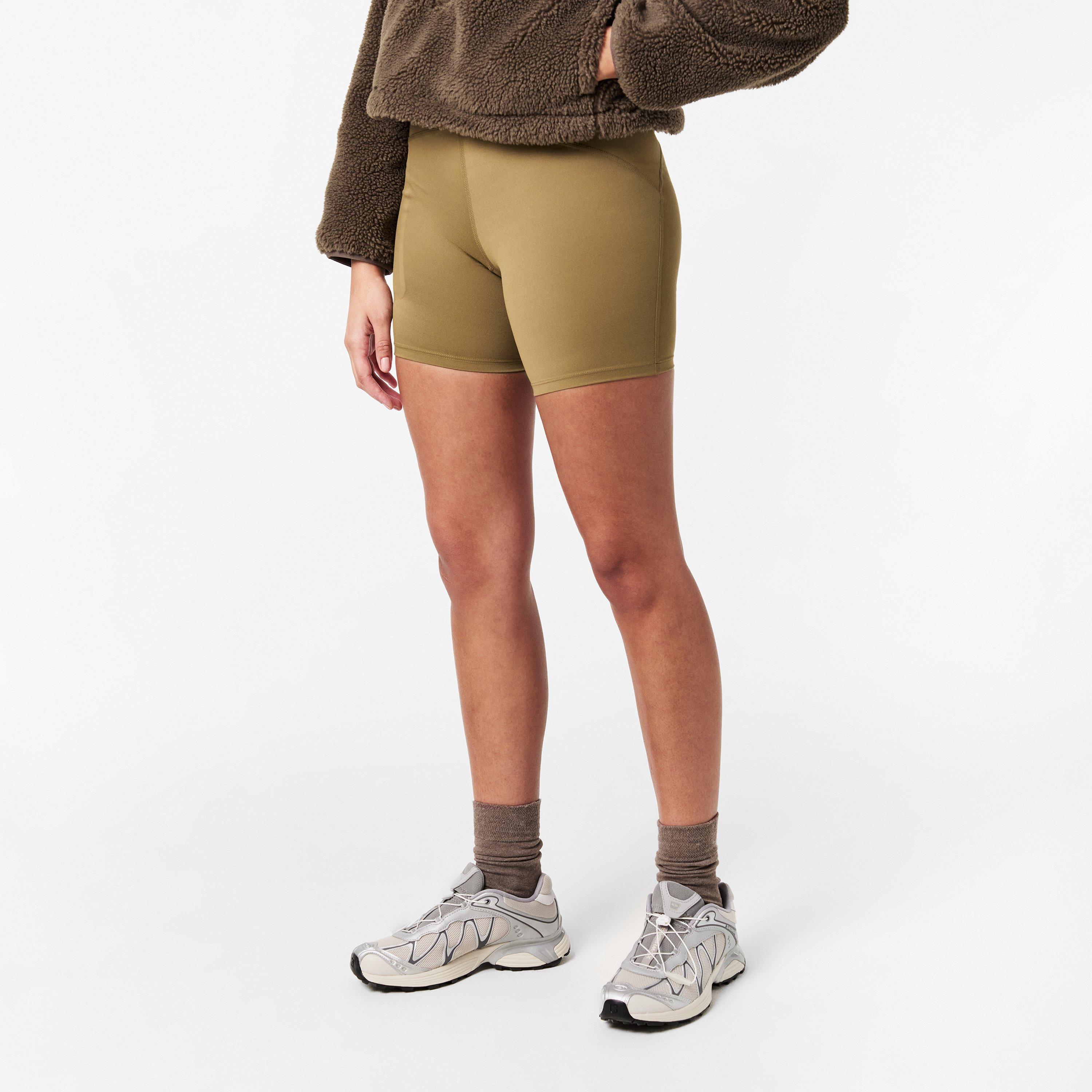 Cedar - The North Face - Women's Jaida Pocket Performance Gym Shorts - 3