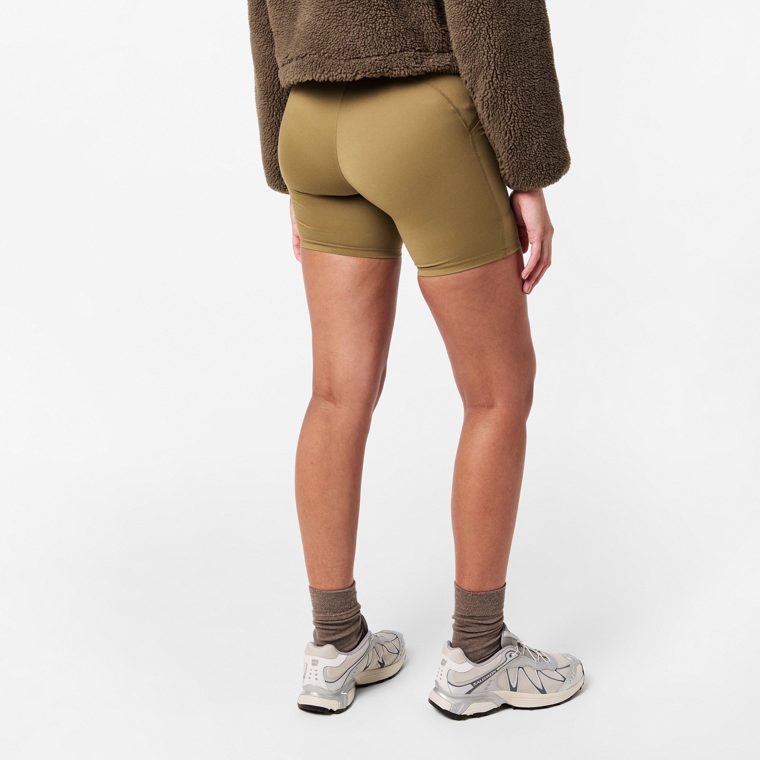 Cedar - The North Face - Women's Jaida Pocket Performance Gym Shorts - 4
