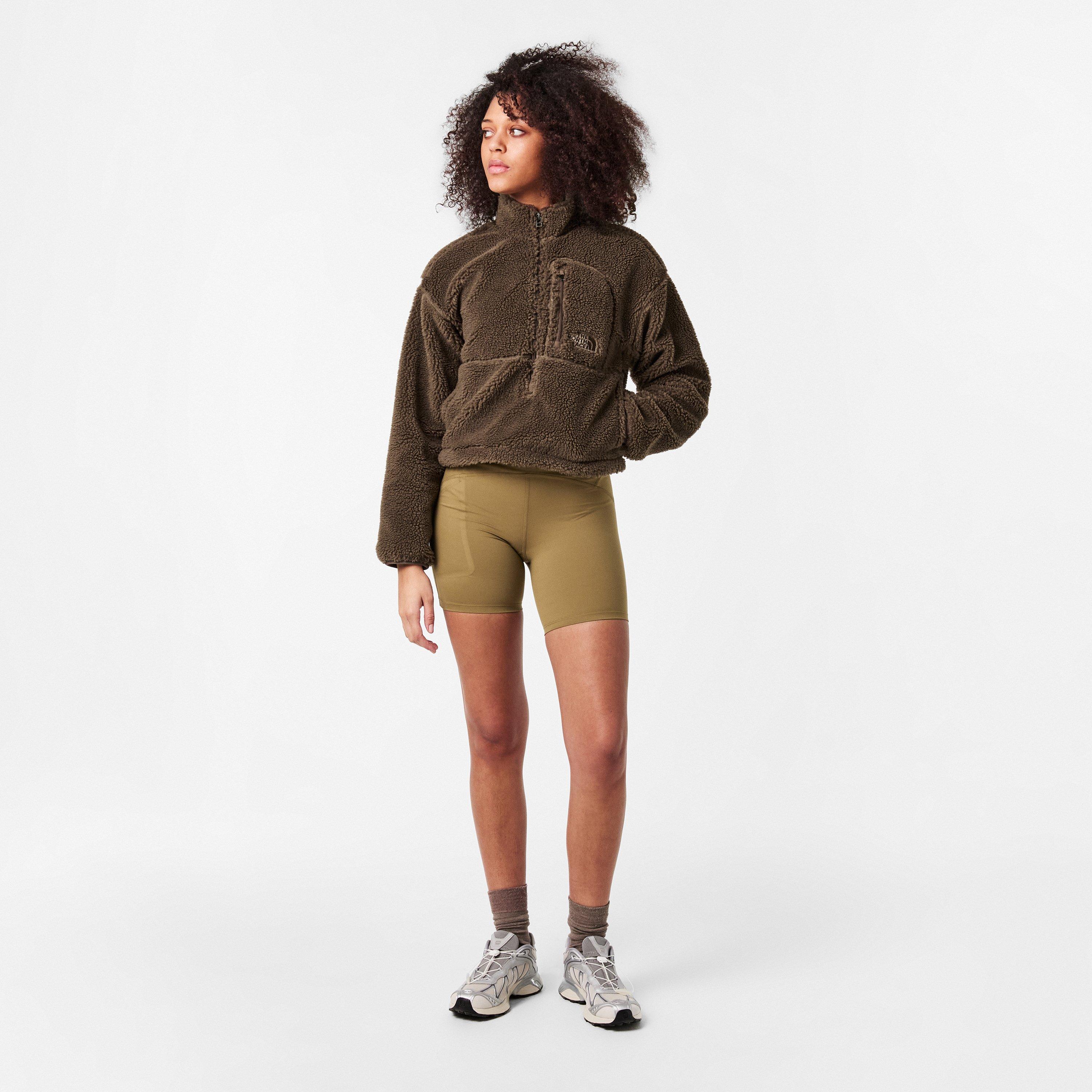 Cedar - The North Face - Women's Jaida Pocket Performance Gym Shorts - 6