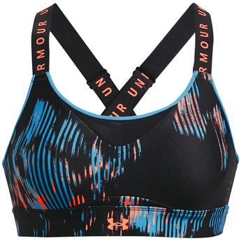 Under Armour Infinity Printed Womens High Support Sports Bra
