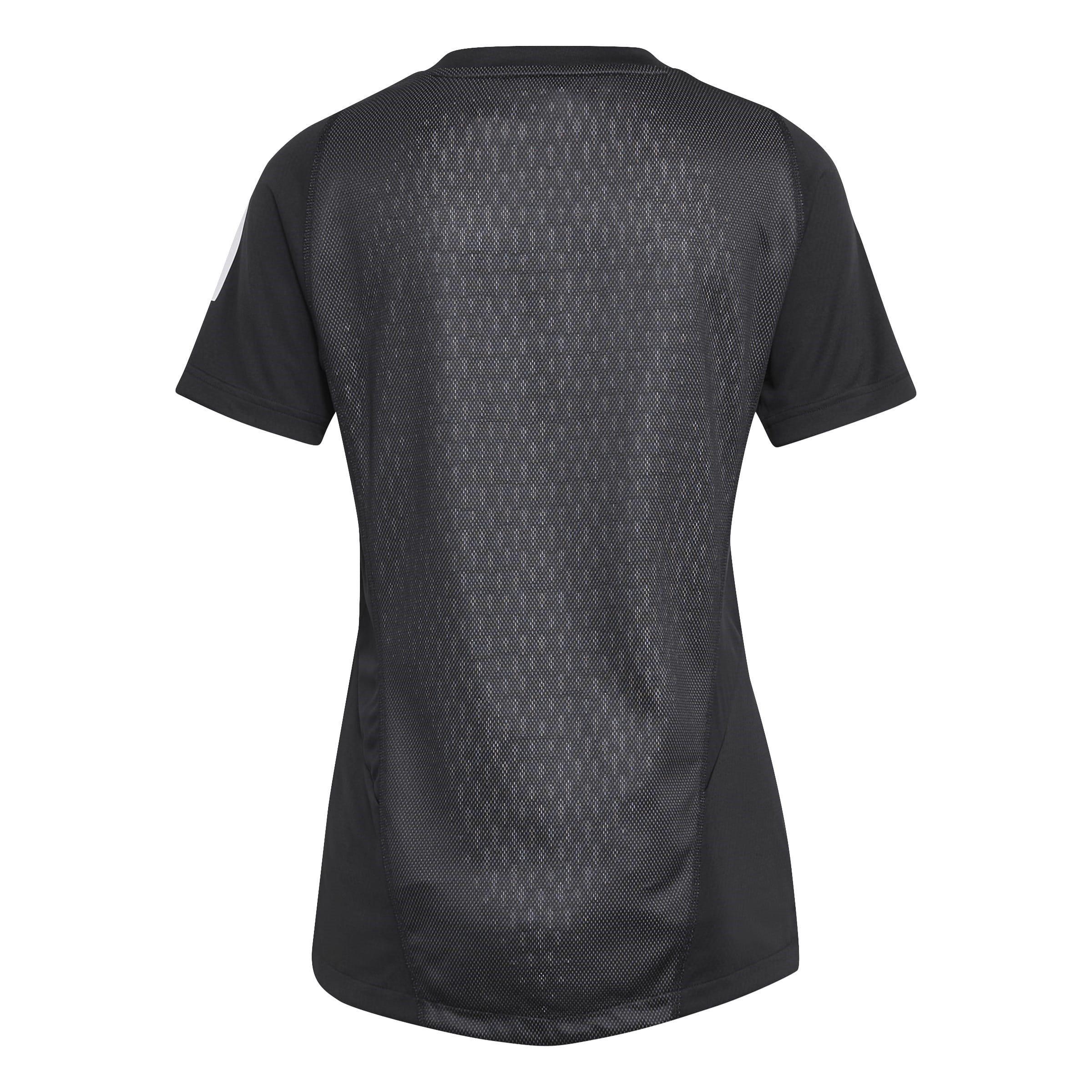 Black - adidas - Tiro 23 Pro Football Top Womens - 2