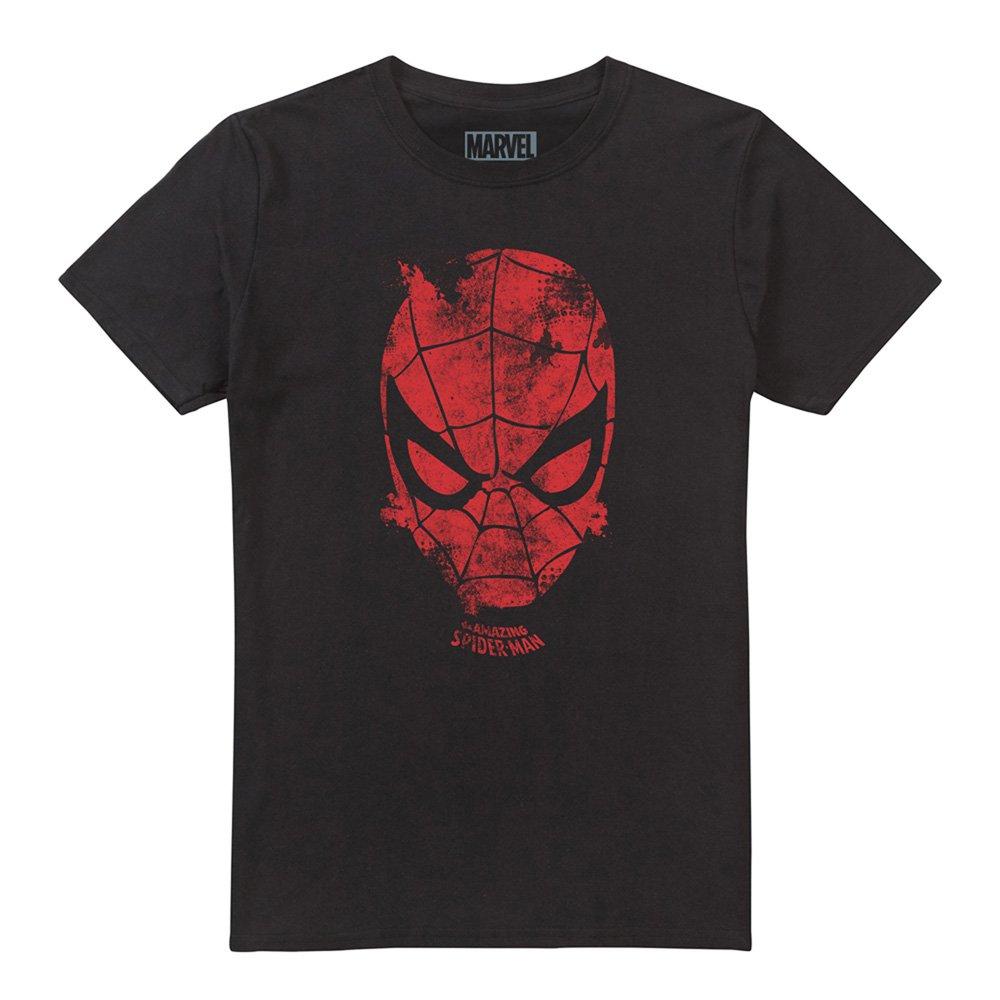 Black - Spiderman - Marvel Webhead Unisex T-Shirt Black - 4