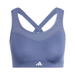 adidas TLRD Impact Training High Support Bra Womens