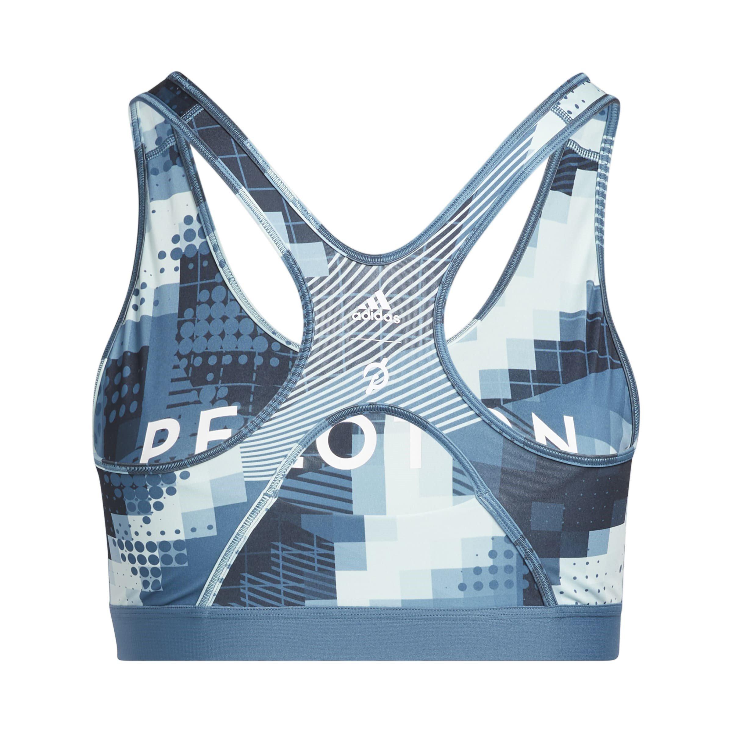 Grün - adidas - x Peloton HEAT.RDY Believe This Bra Womens - 2