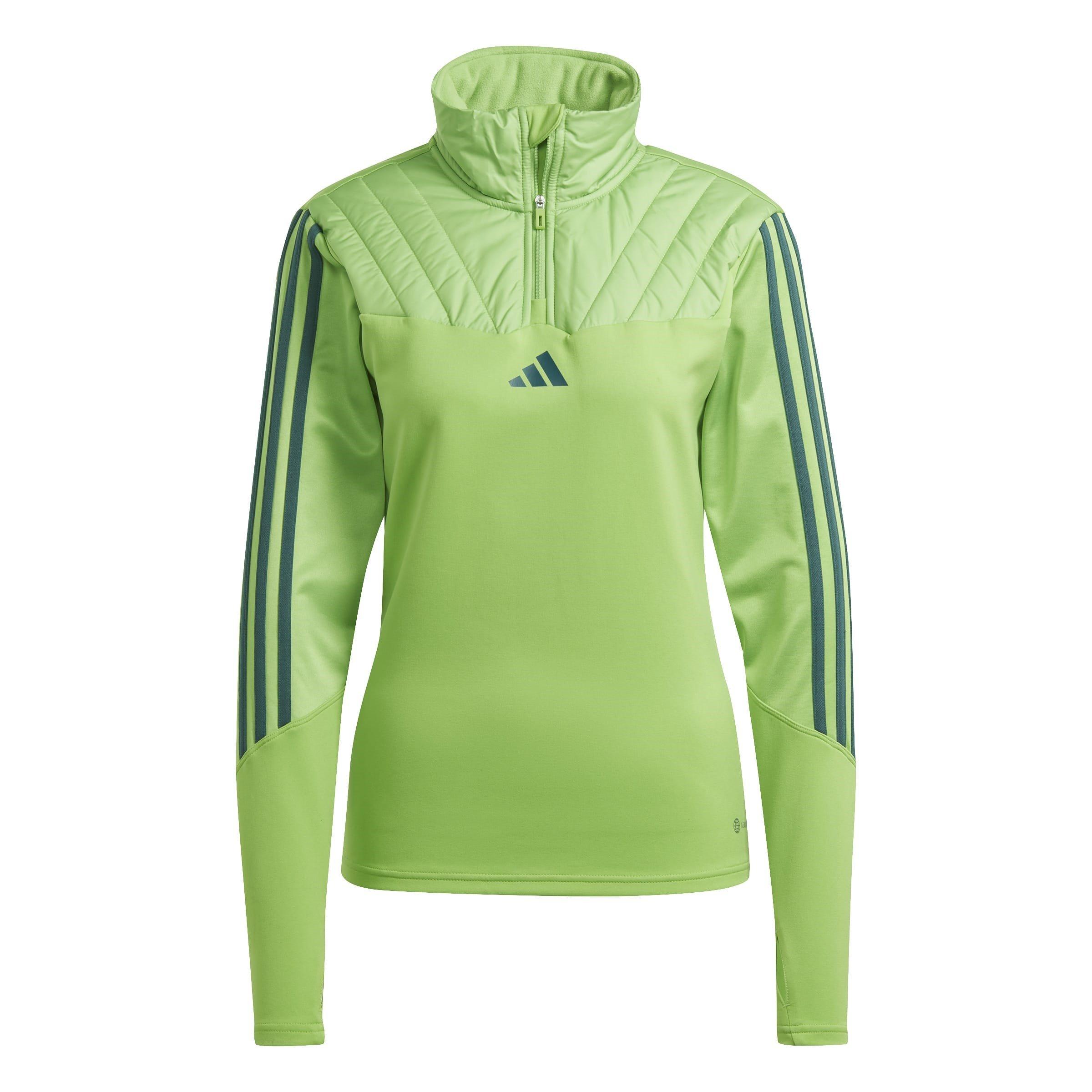 Groen - adidas - Women's Tracksuit Top - 1