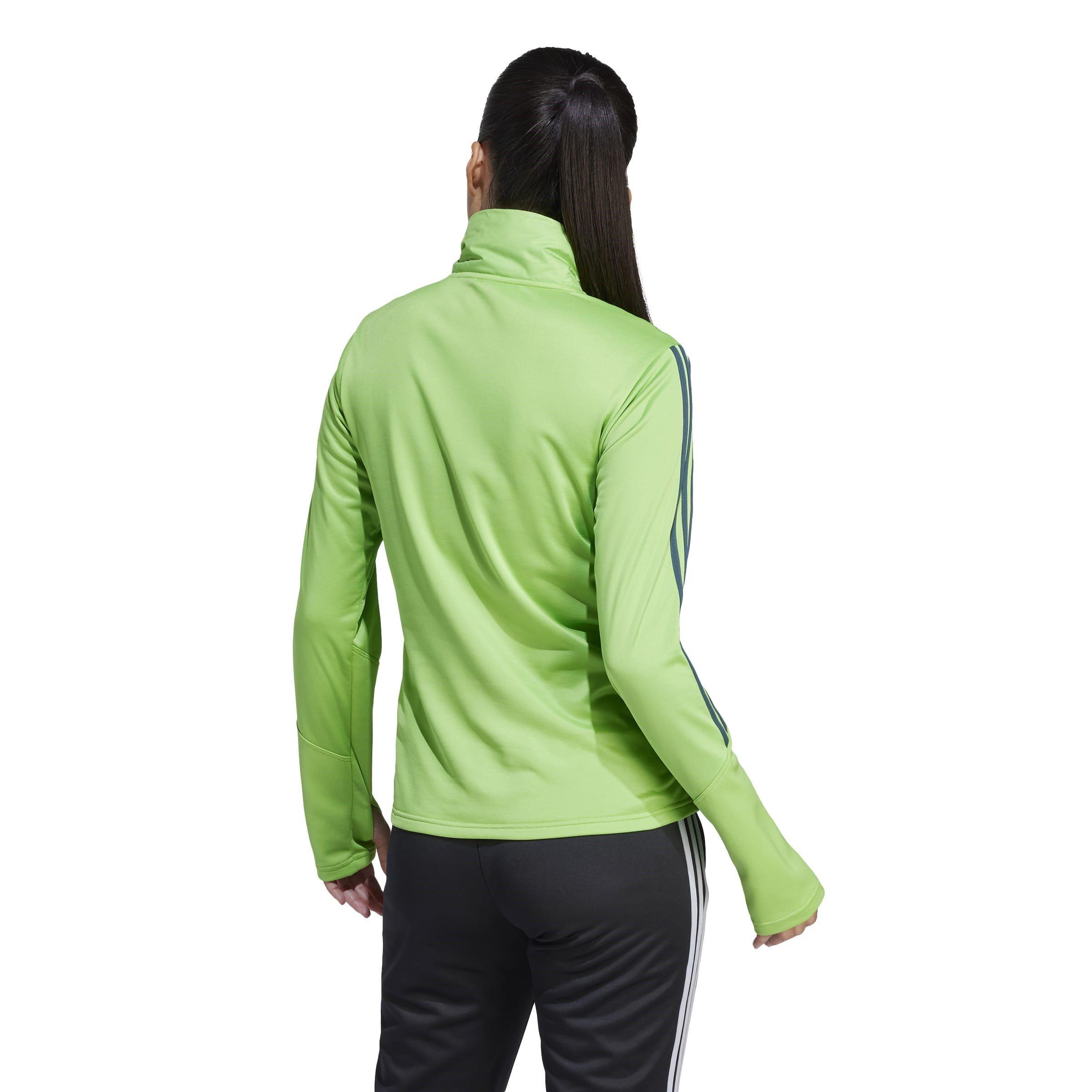 Groen - adidas - Women's Tracksuit Top - 3