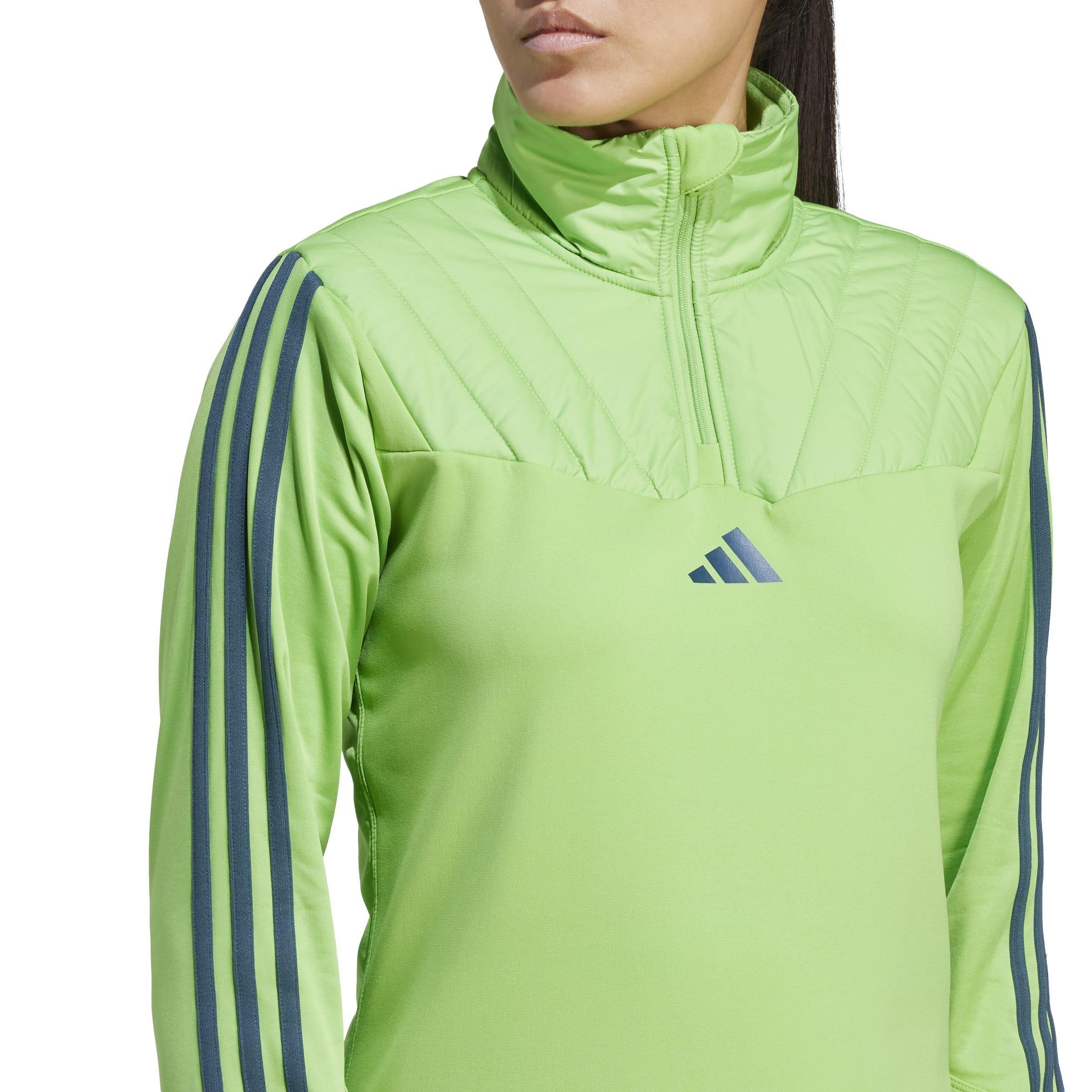 Groen - adidas - Women's Tracksuit Top - 5