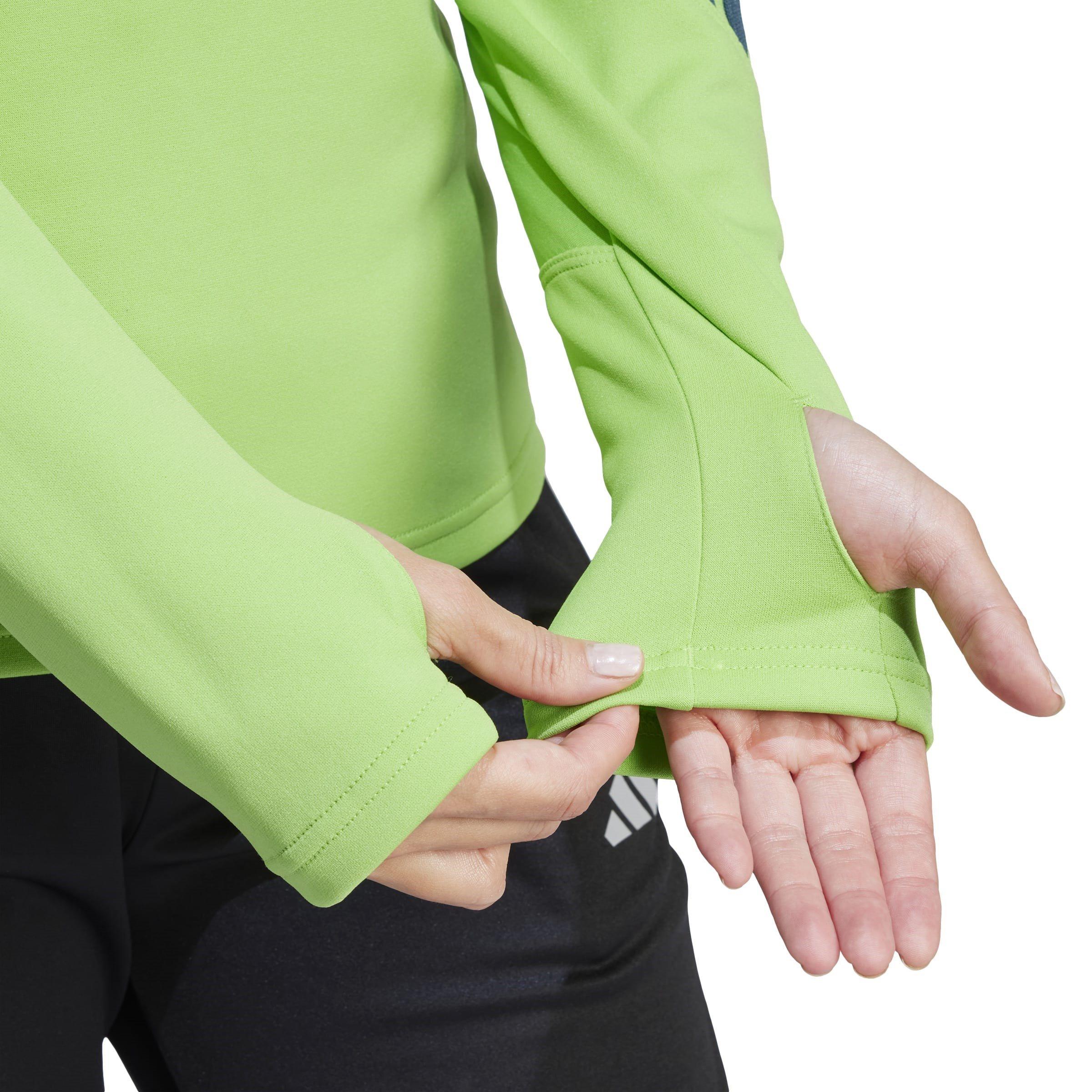 Groen - adidas - Women's Tracksuit Top - 6