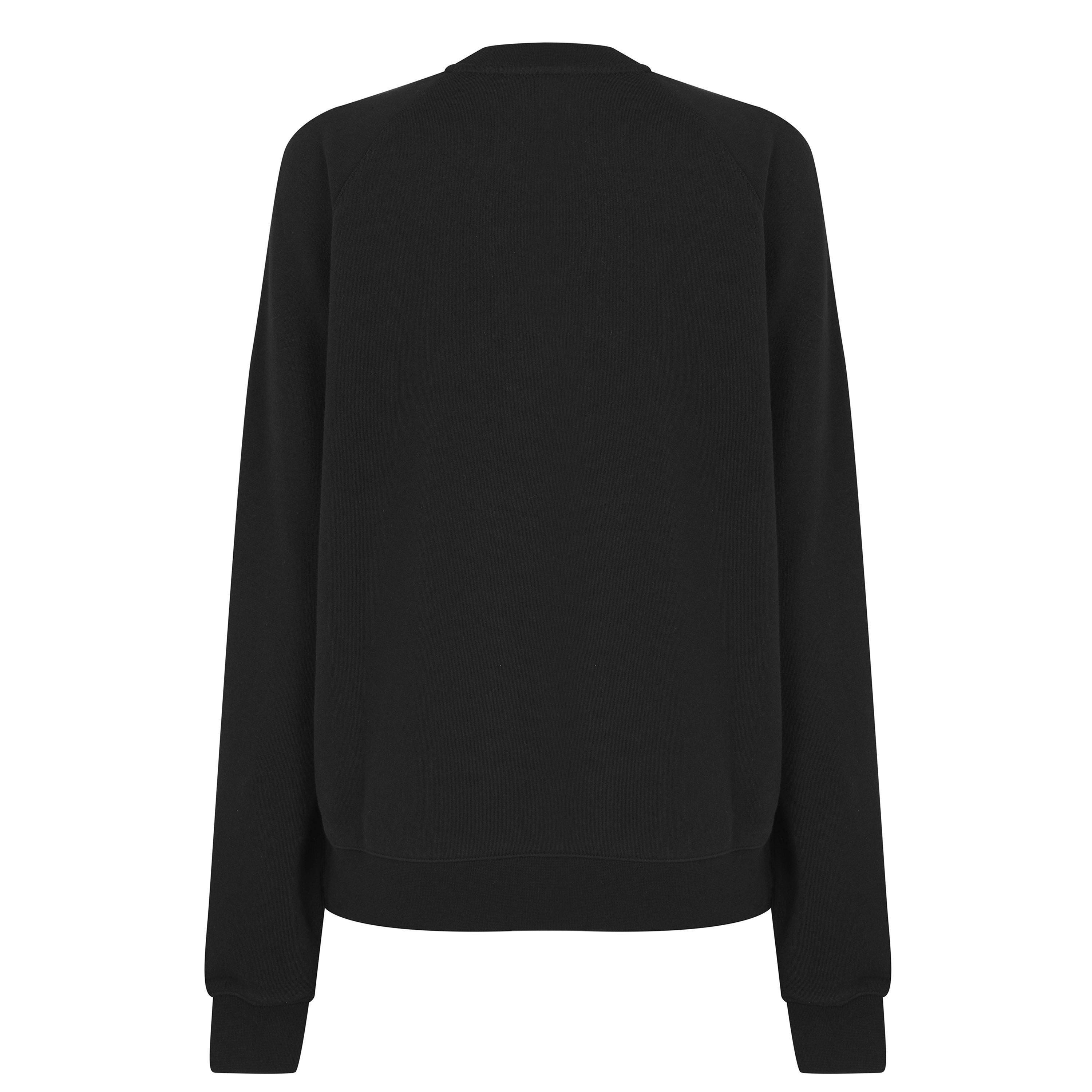 Black - The Upside - Crew Sweatshirt - 8