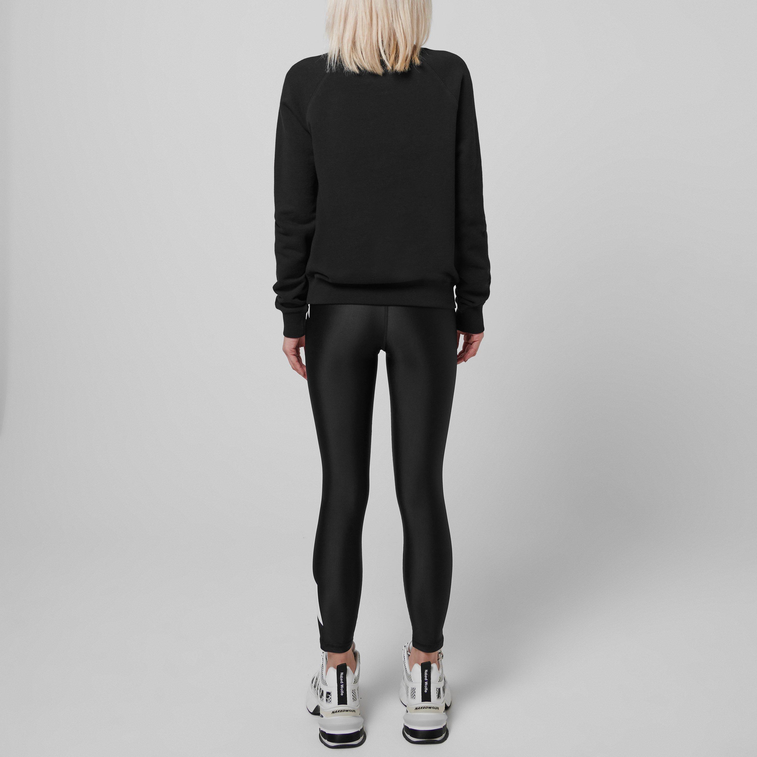 Black - The Upside - Crew Sweatshirt - 4