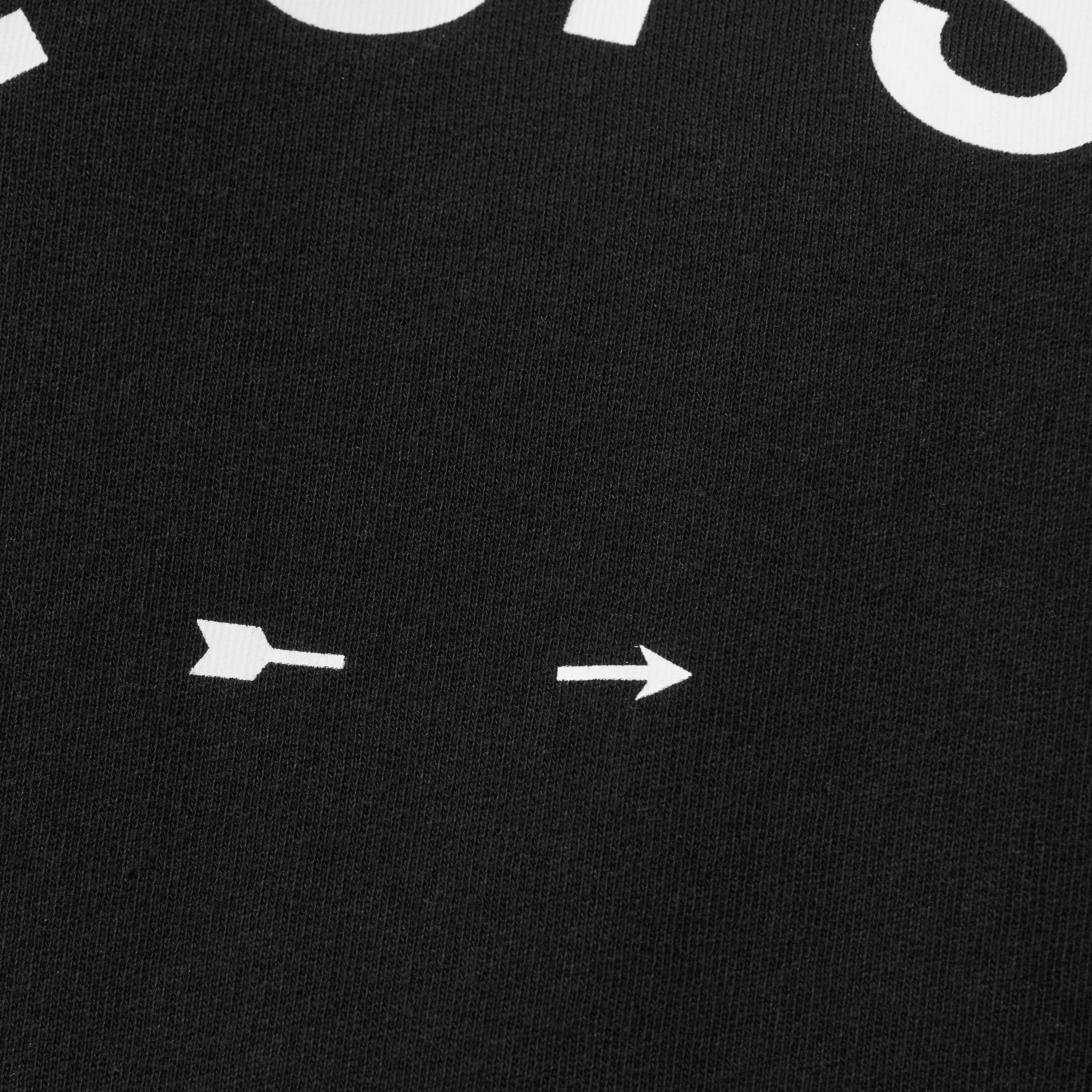 Black - The Upside - Crew Sweatshirt - 7