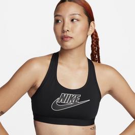 Nike Swoosh Medium Support Womens Padded Sports Bra