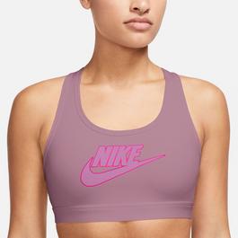 Nike Swoosh Medium Support Womens Padded Sports Bra